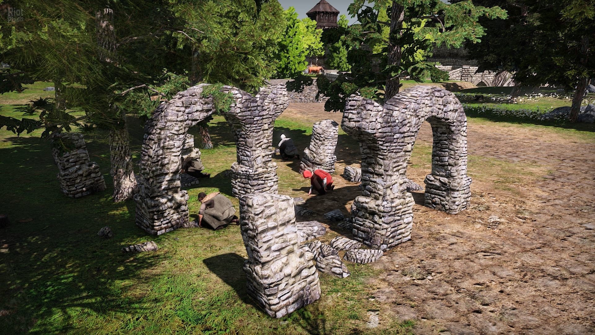 [6]-The Guild 3 – v1.0.5 Download