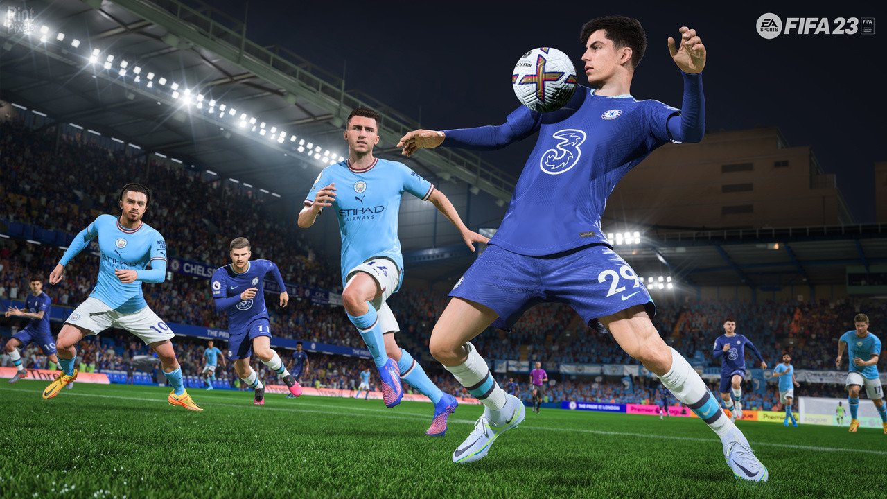 [9]-EA SPORTS FIFA 23 – v1.0.82.43747 + World Cup LE Fix + 3 Bonus Soundtracks (Monkey Repack) Download