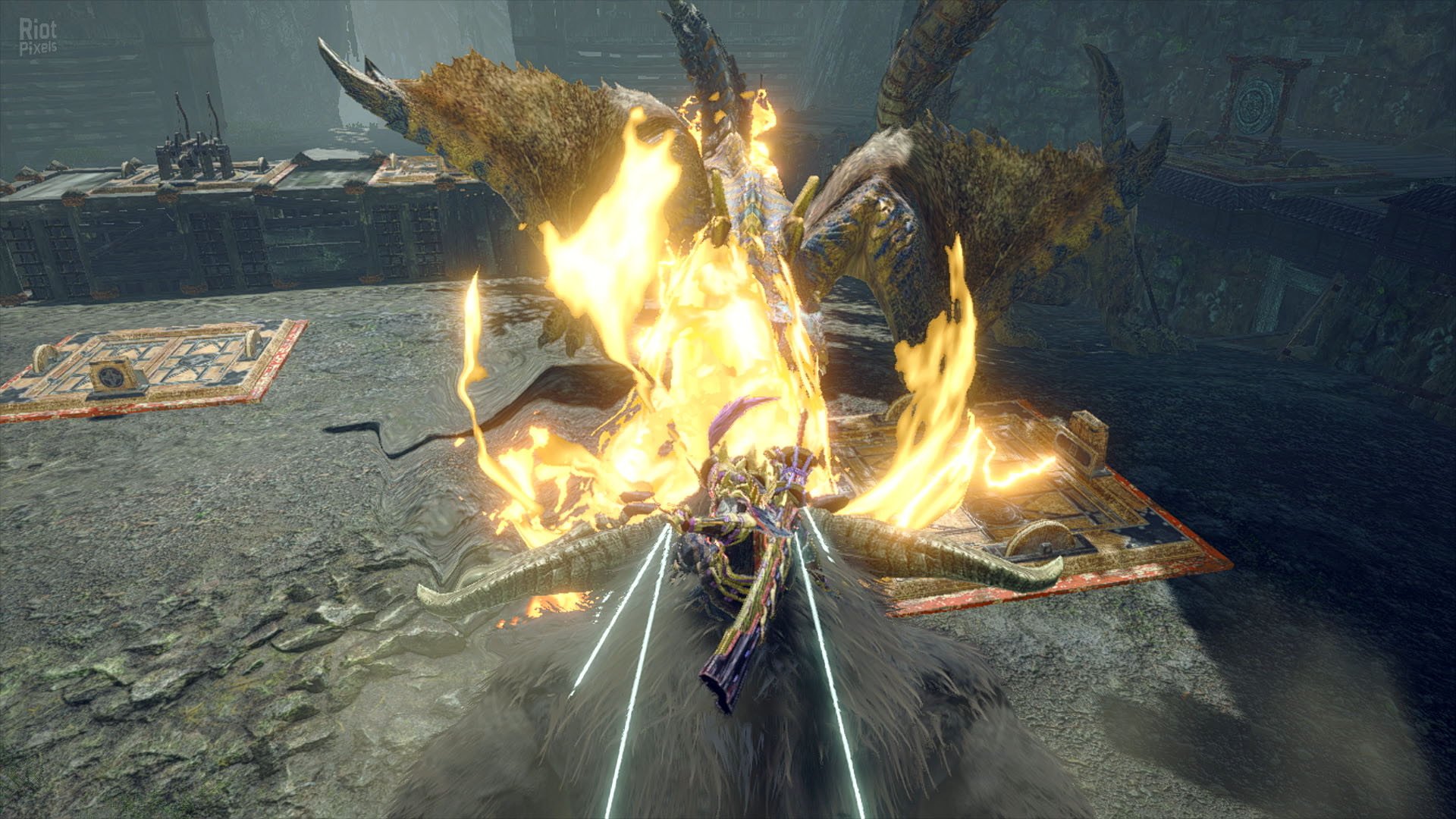 [14]-Monster Hunter Rise + Sunbreak Deluxe – v16.0.2.0/Denuvoless + 253 DLCs + Multiplayer Download