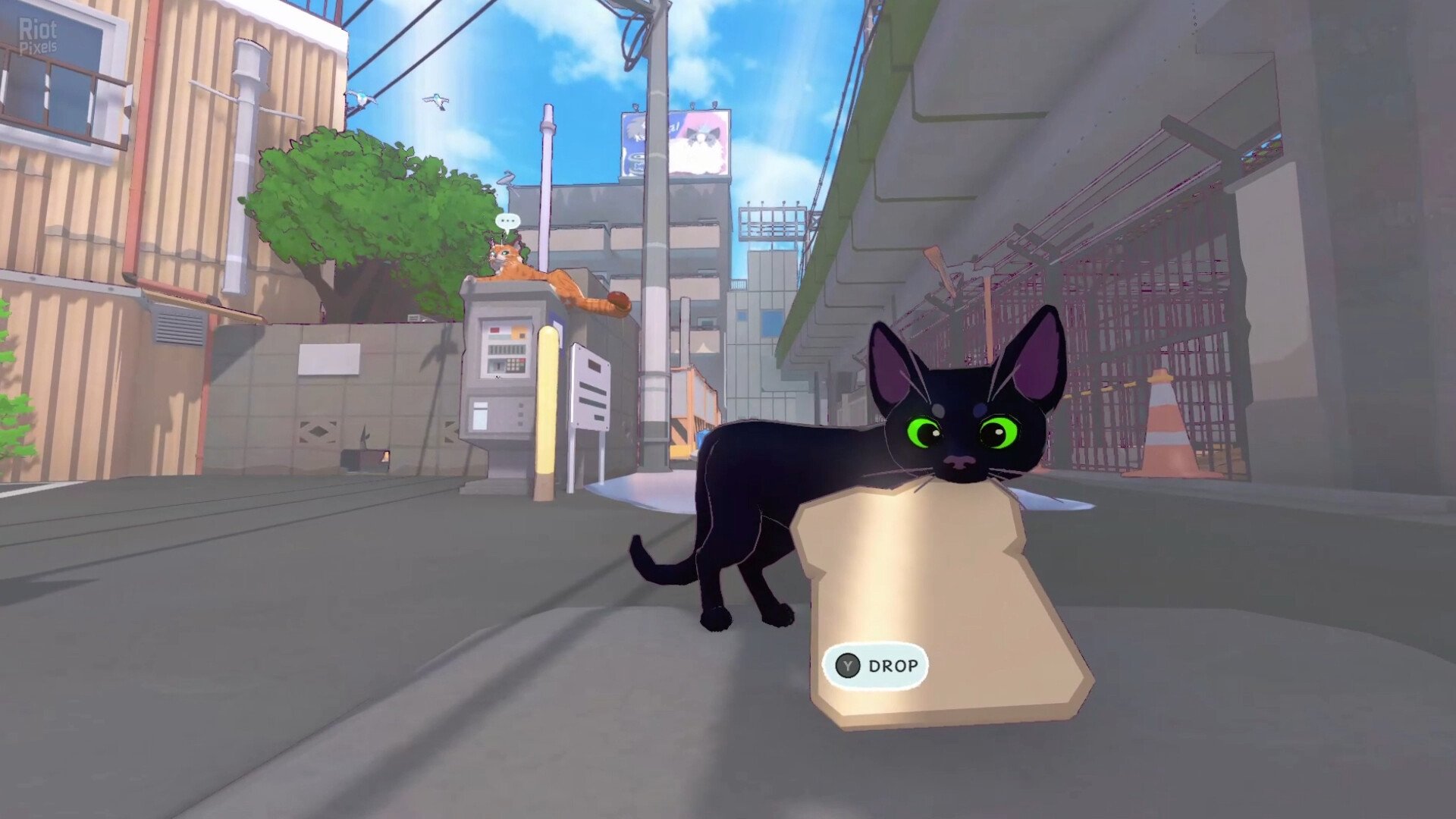 [9]-Little Kitty, Big City – v1.24.5.8_3487 + Bonus Soundtrack Download