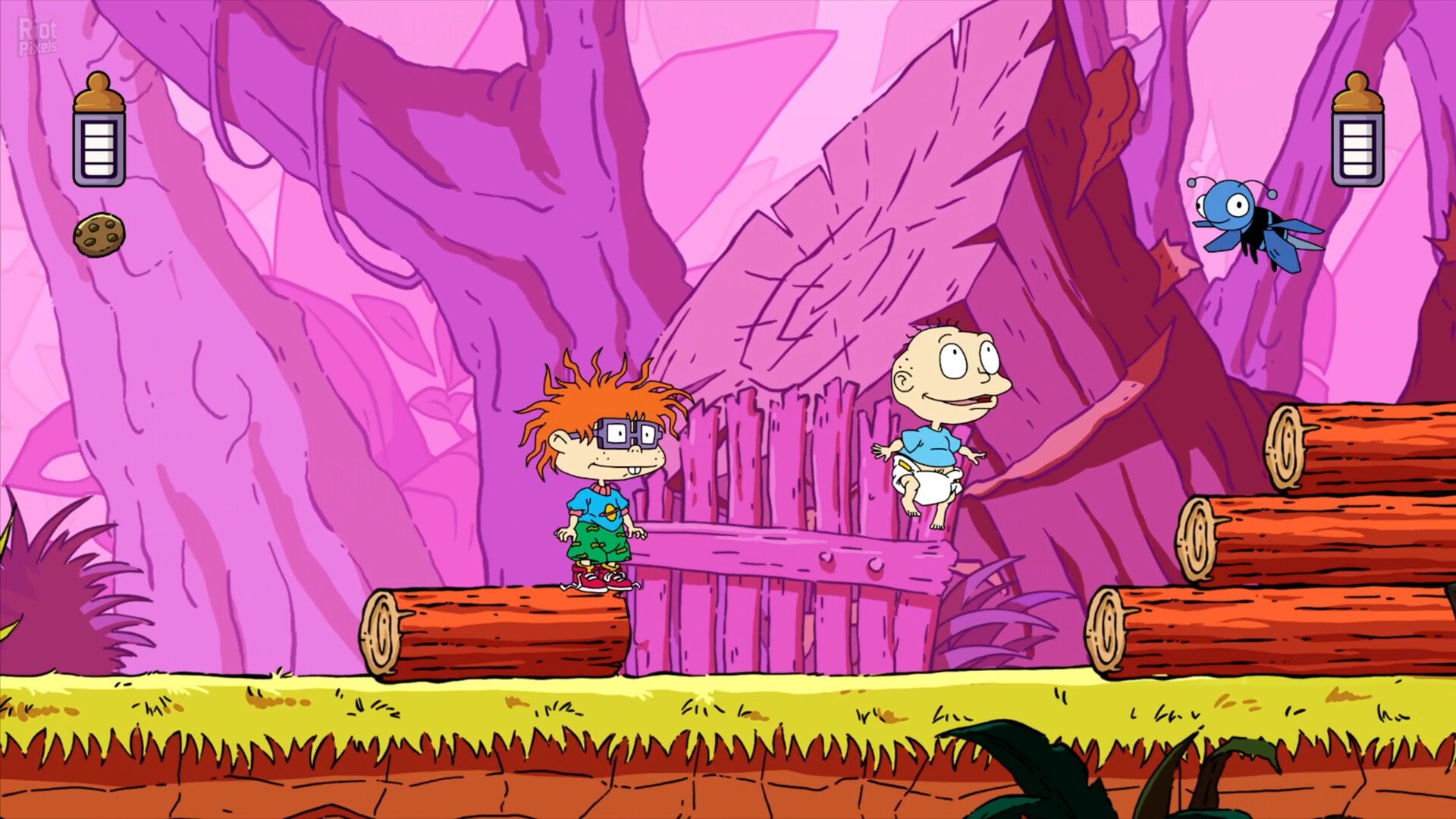 [8]-Rugrats: Adventures in Gameland Download