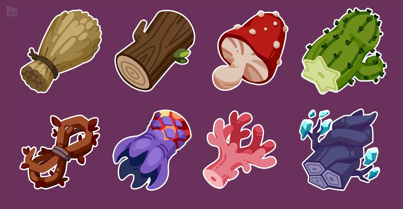 [13]-Potionomics: Deluxe Edition – Build 16245907 + 3 DLCs/Bonuses Download