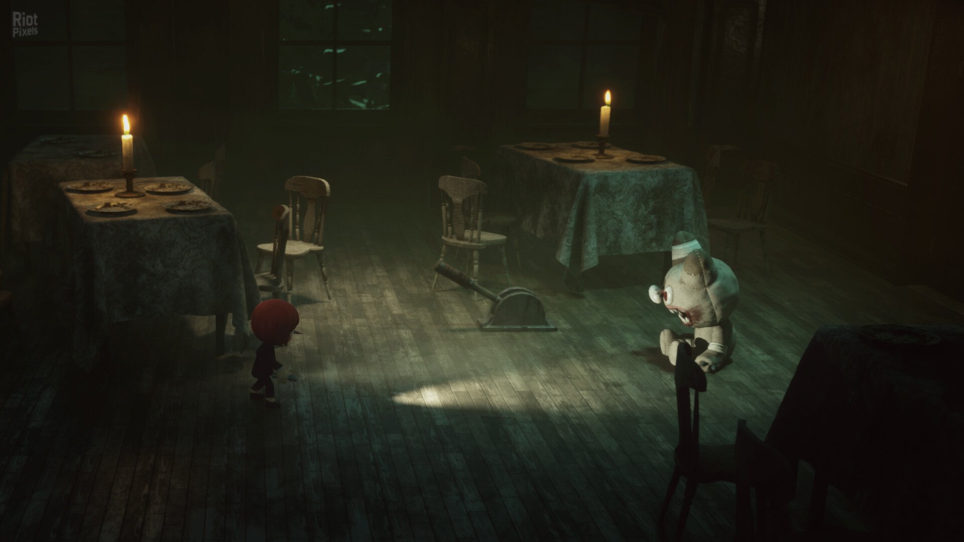 [14]-The Strange City Download