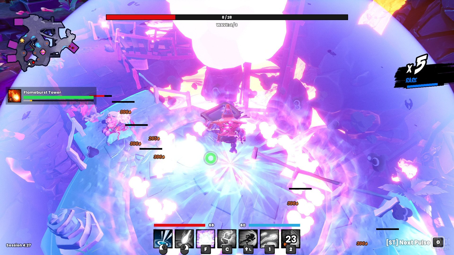 [11]-Dungeon Defenders: Going Rogue – v0.9.34625EA Download