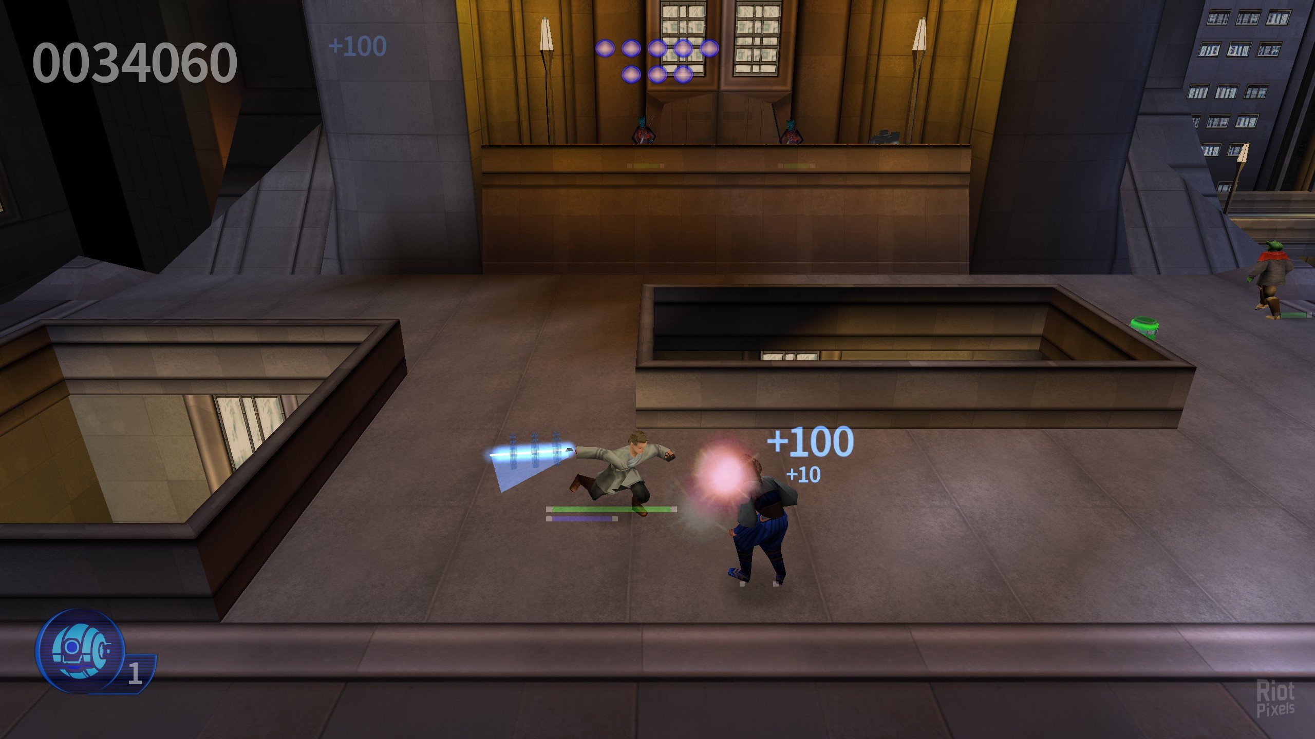 [10]-STAR WARS: Episode I: Jedi Power Battles Download