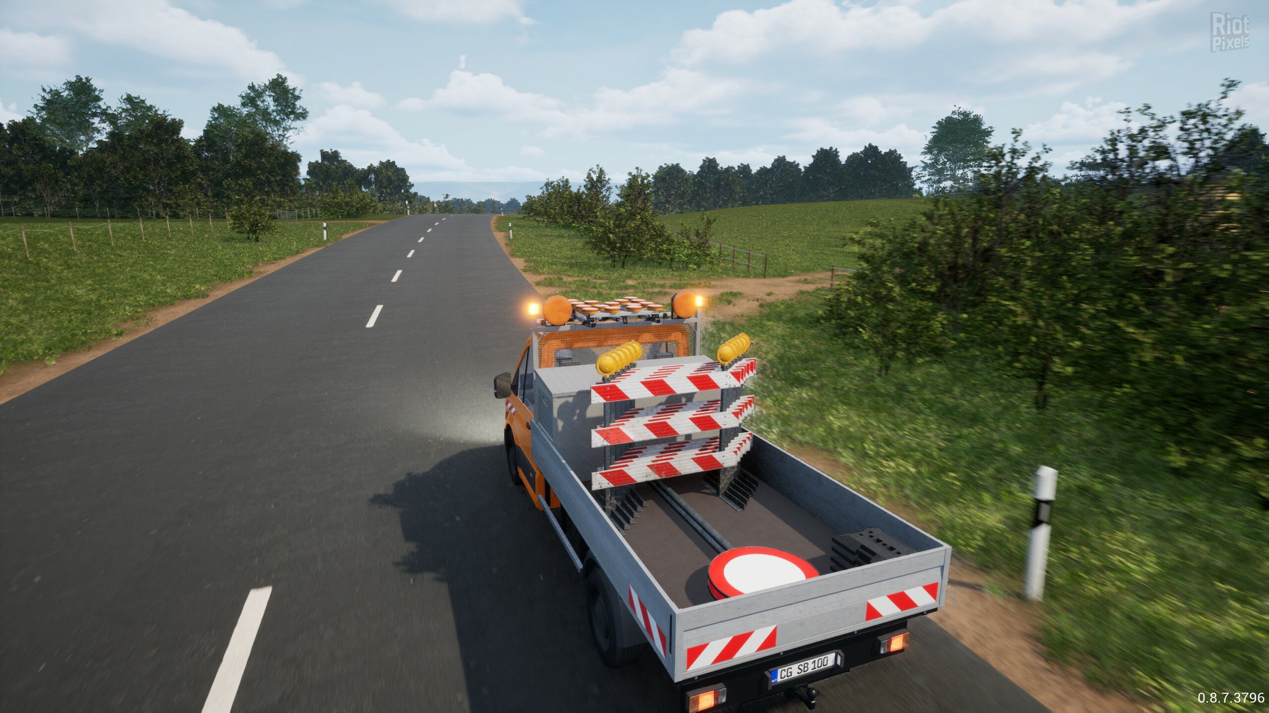 [6]-Road Maintenance Simulator 2: Winter Services – v1.0.0.4213 Download