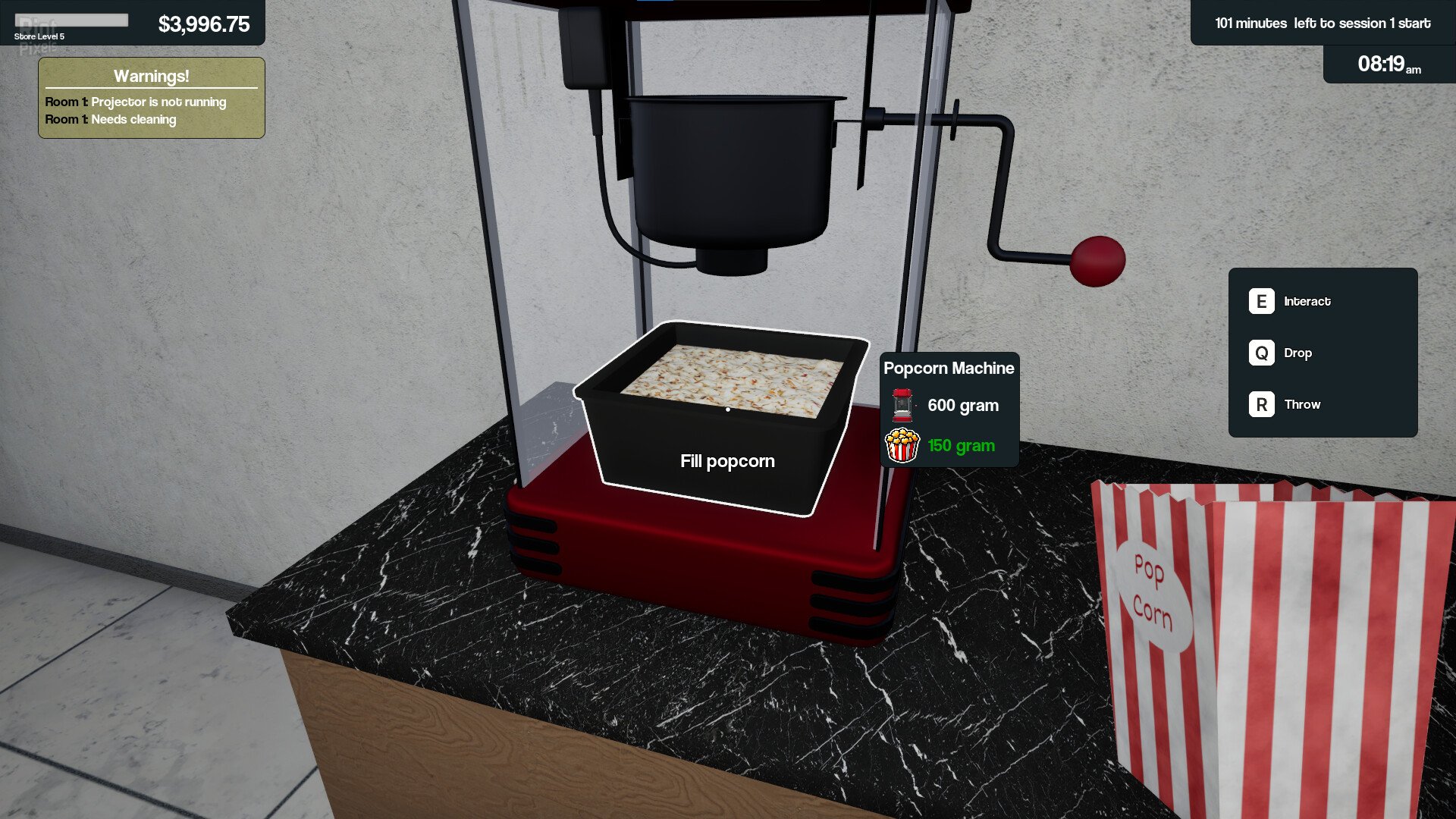 [8]-Cinemaster: Cinema Simulator – v1.6 Download