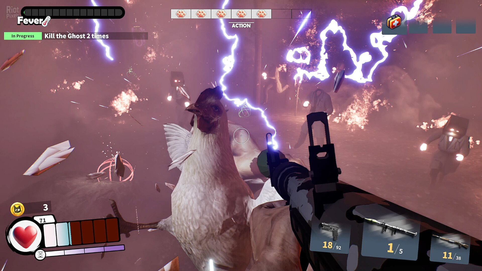 [7]-ODDRooM – v1.0.0 (Release) + Bonus OST Download