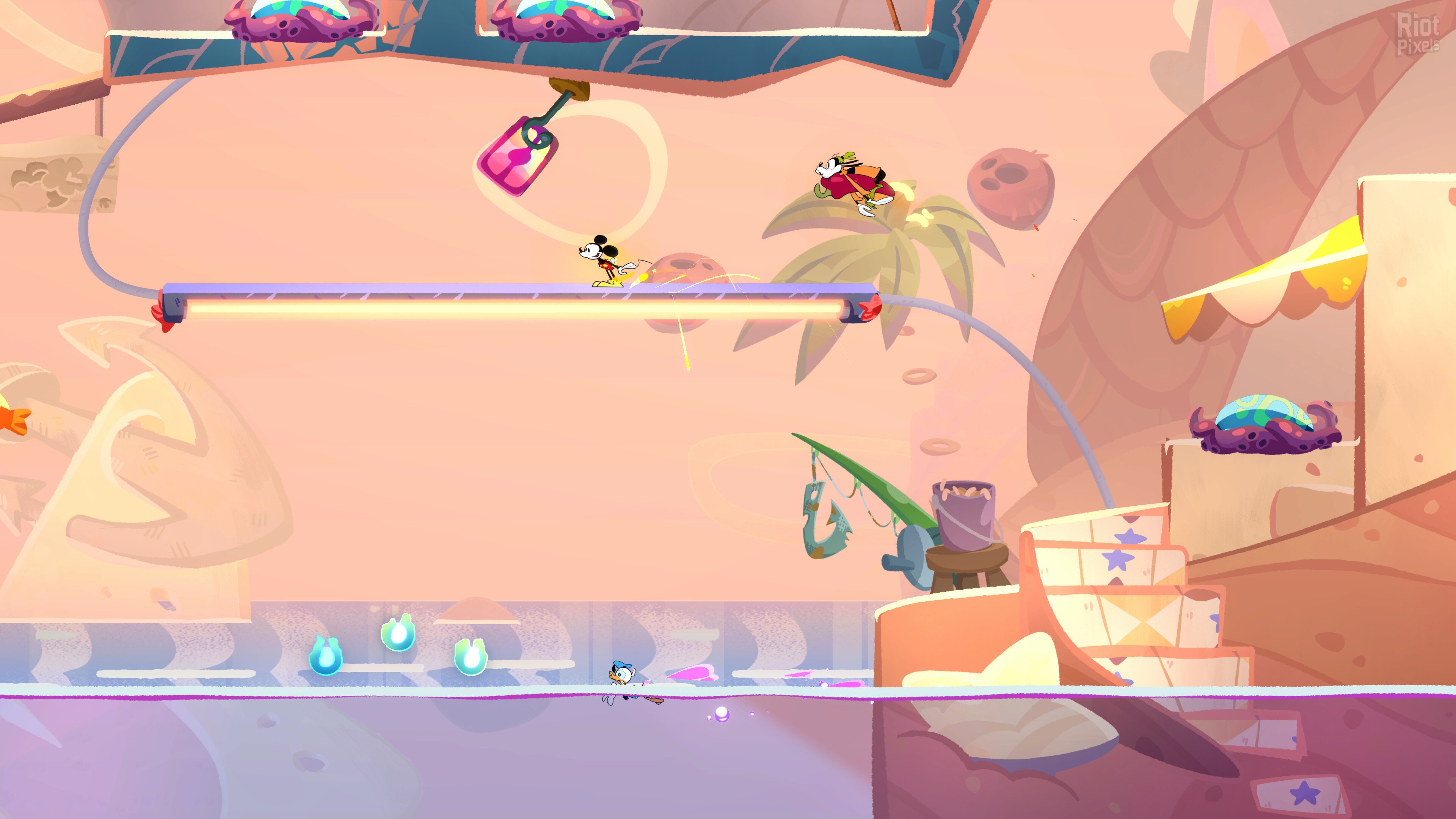 [10]-Disney Illusion Island Starring Mickey & Friends Download