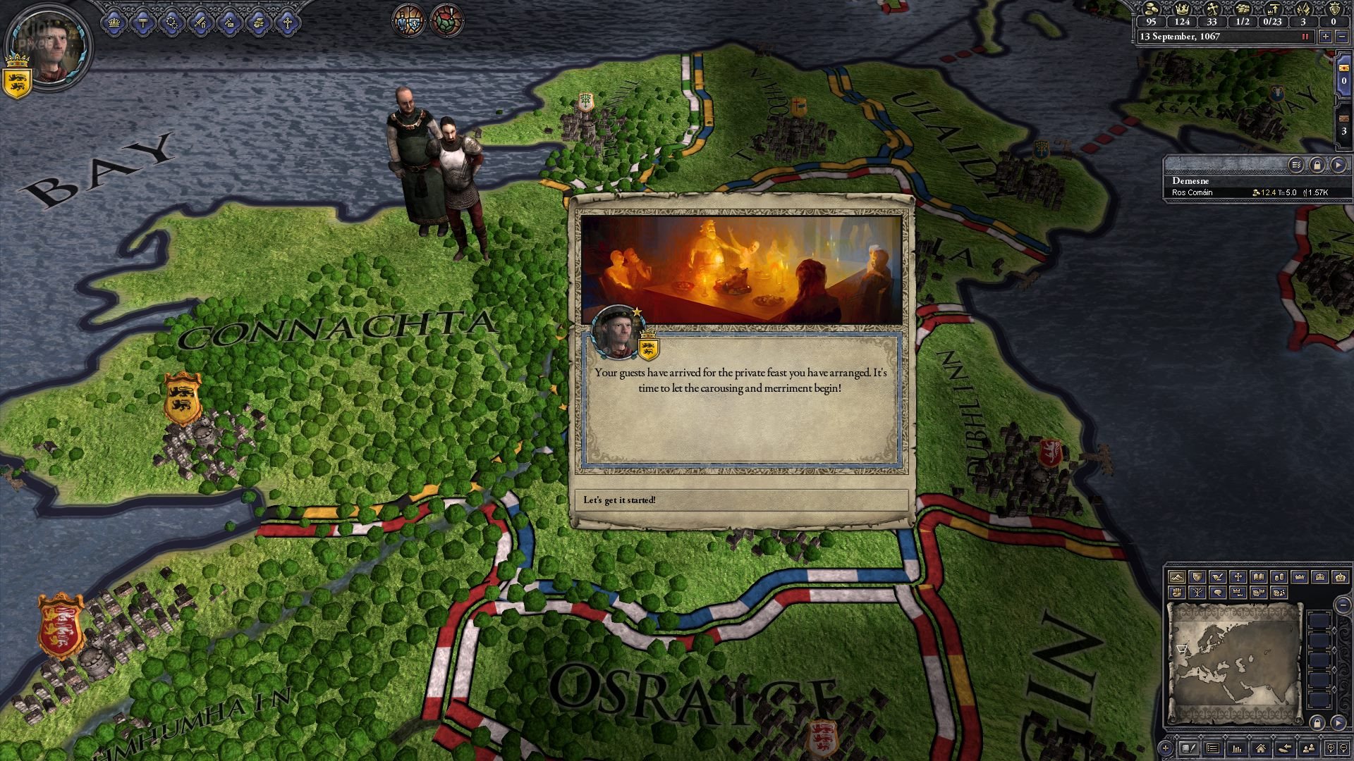 [2]-Crusader Kings 2: Way of Life + 49 DLC Download