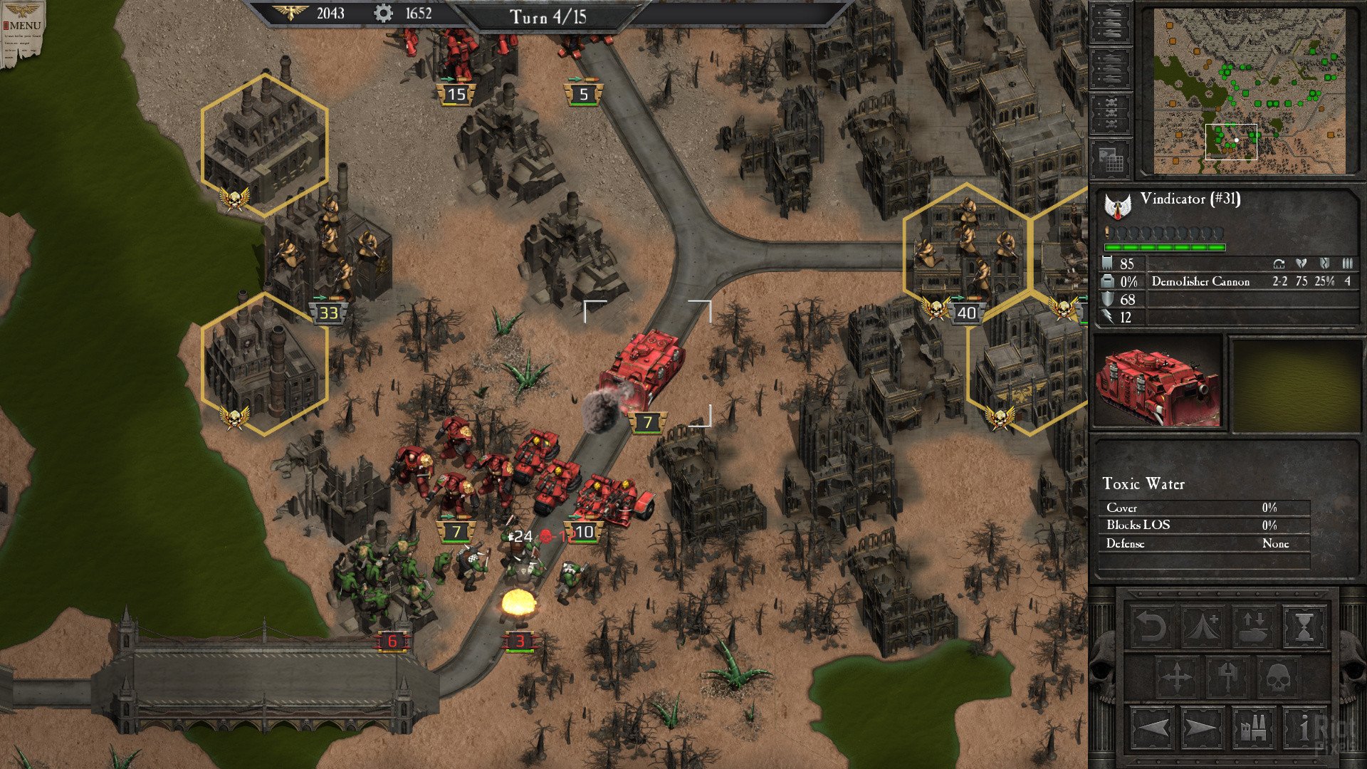 [12]-Warhammer 40,000: Armageddon + Untold Battles DLC Download