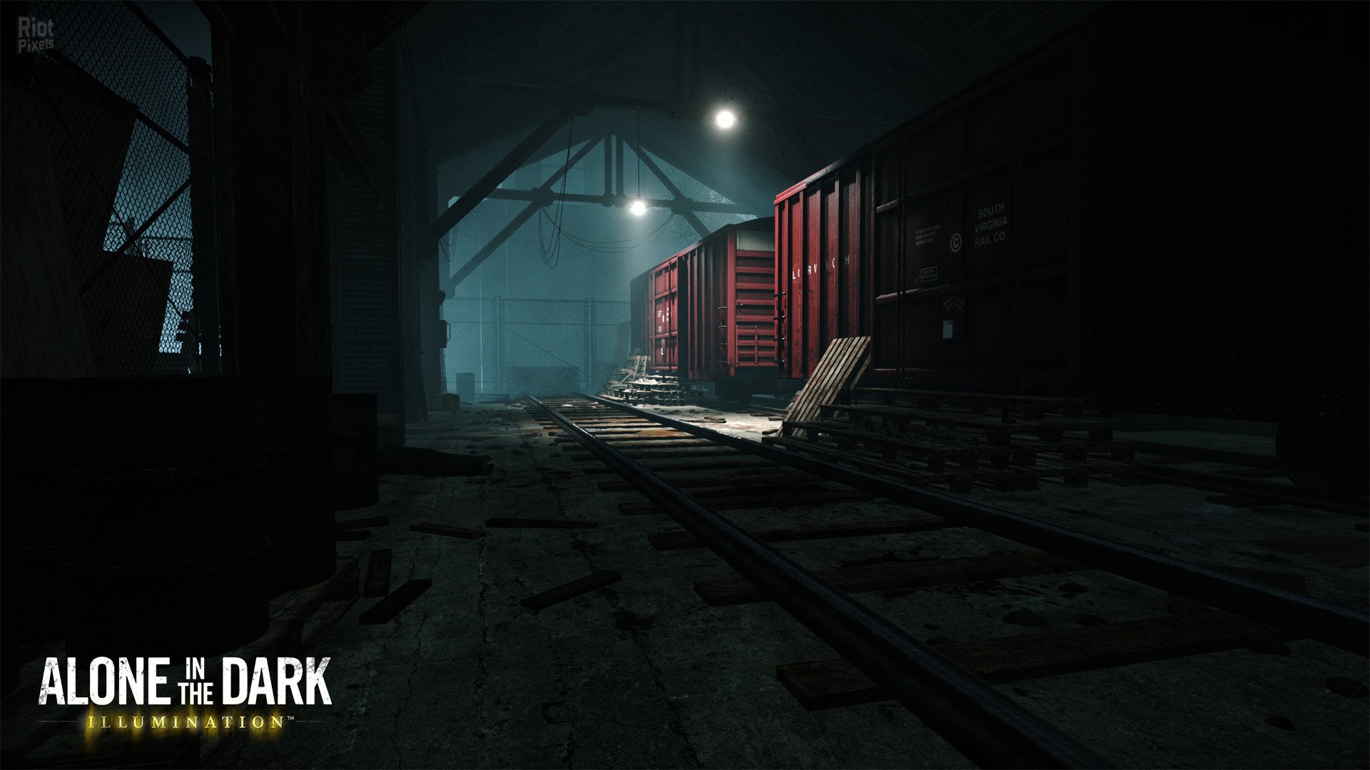 [12]-Alone in the Dark: Illumination Download