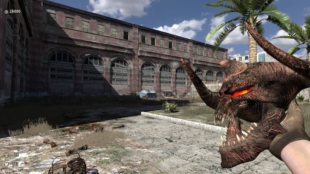 [11]-Serious Sam 3: BFE v233089 + Jewel of the Nile DLC Download