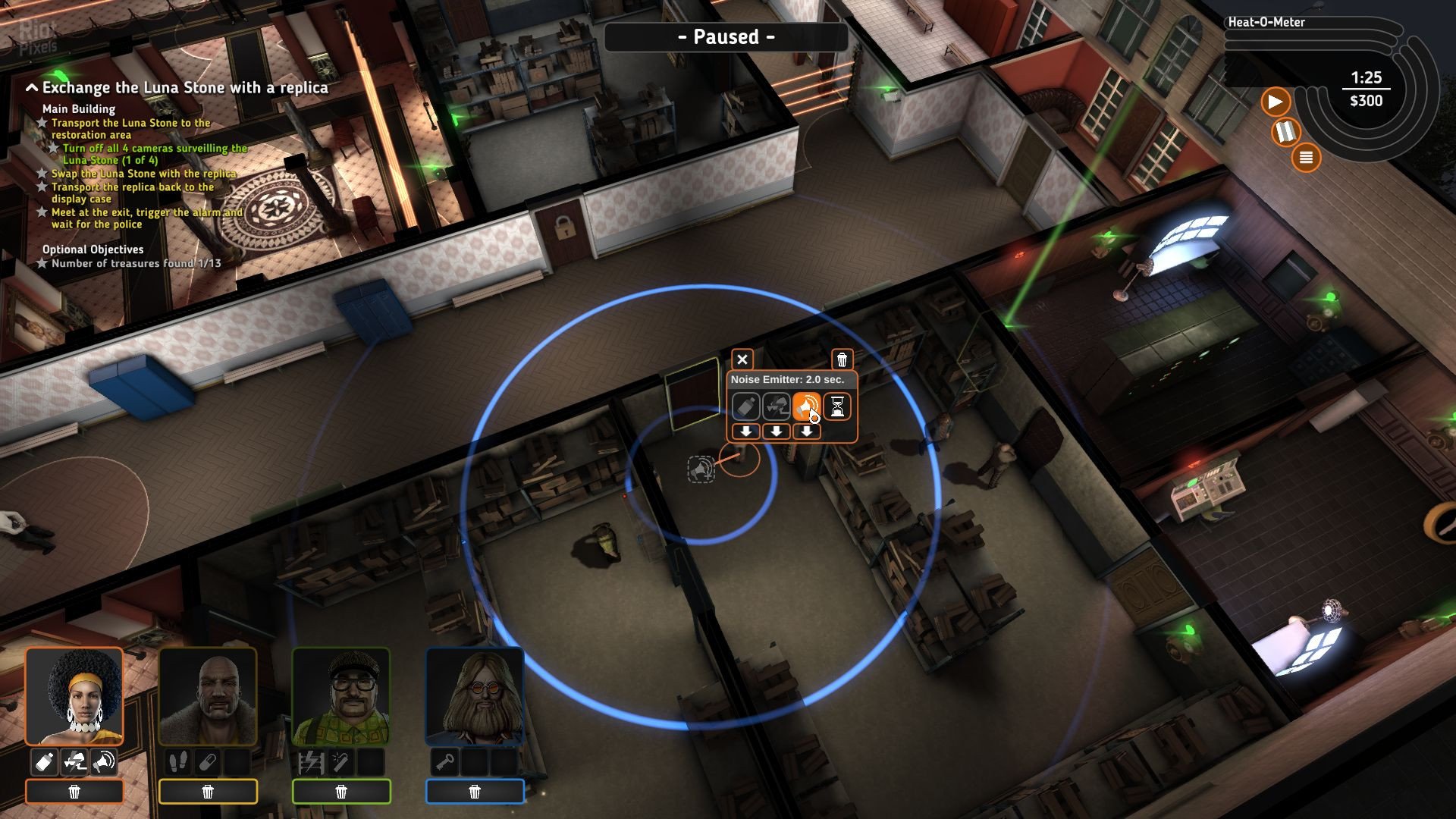 [12]-Crookz: The Big Heist Download