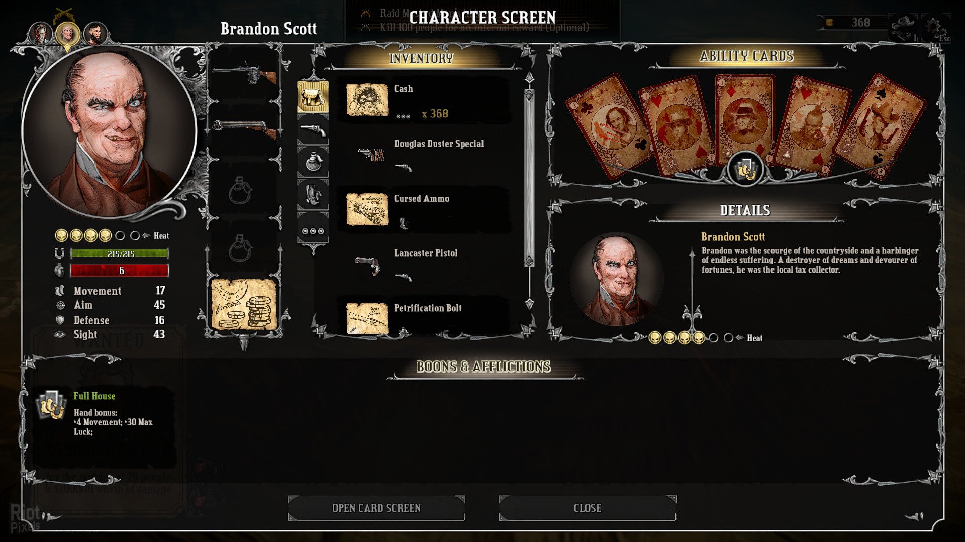 [3]-Hard West Download