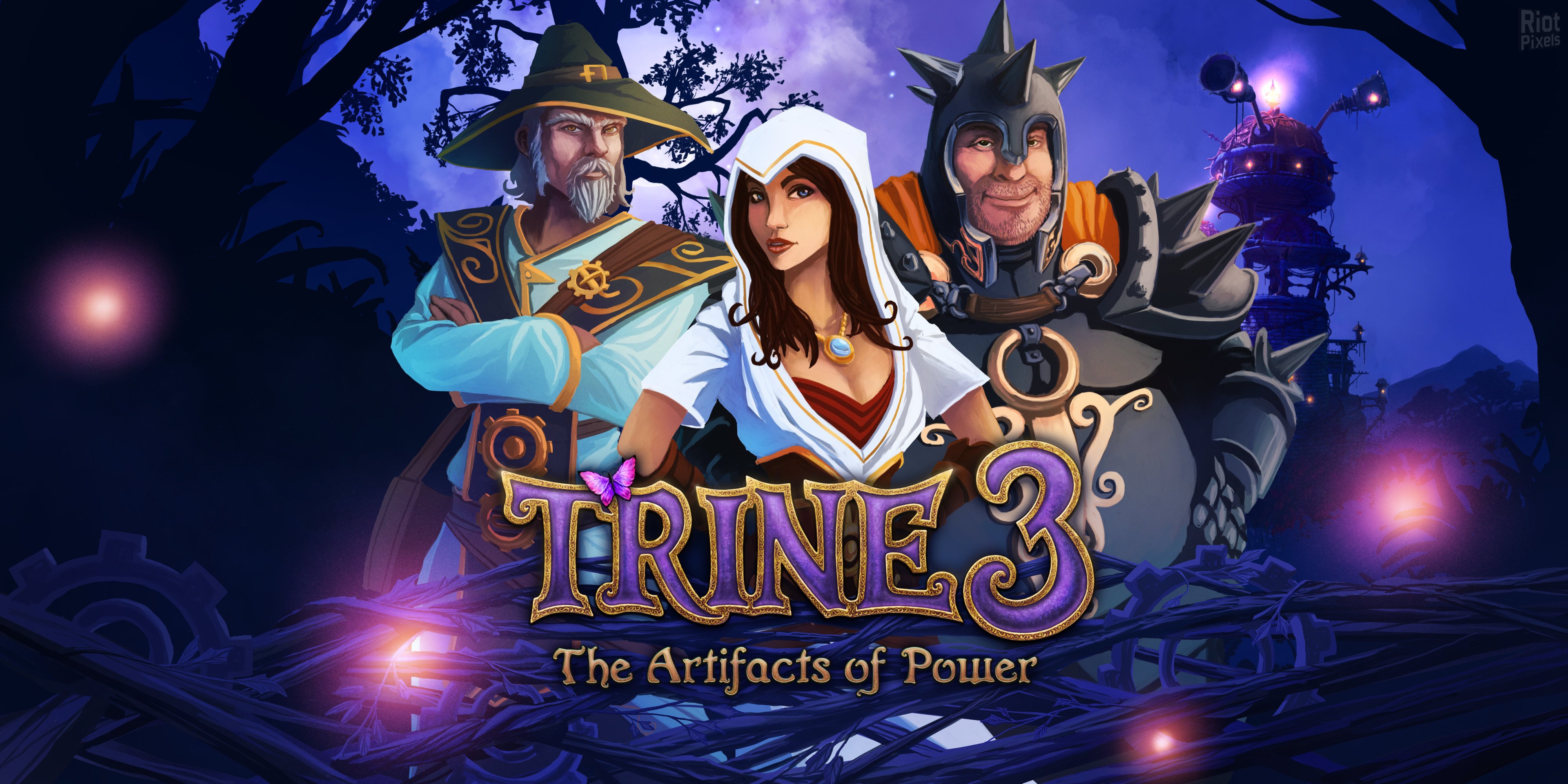 [21]-Trine 3: The Artifacts of Power v1.11 Download