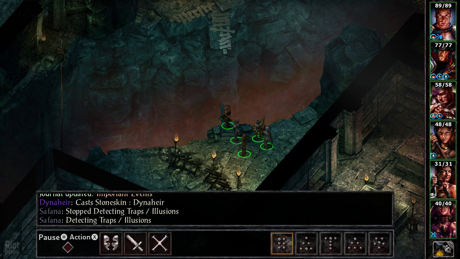[7]-Baldur’s Gate: Enhanced Edition – Siege of Dragonspear Download