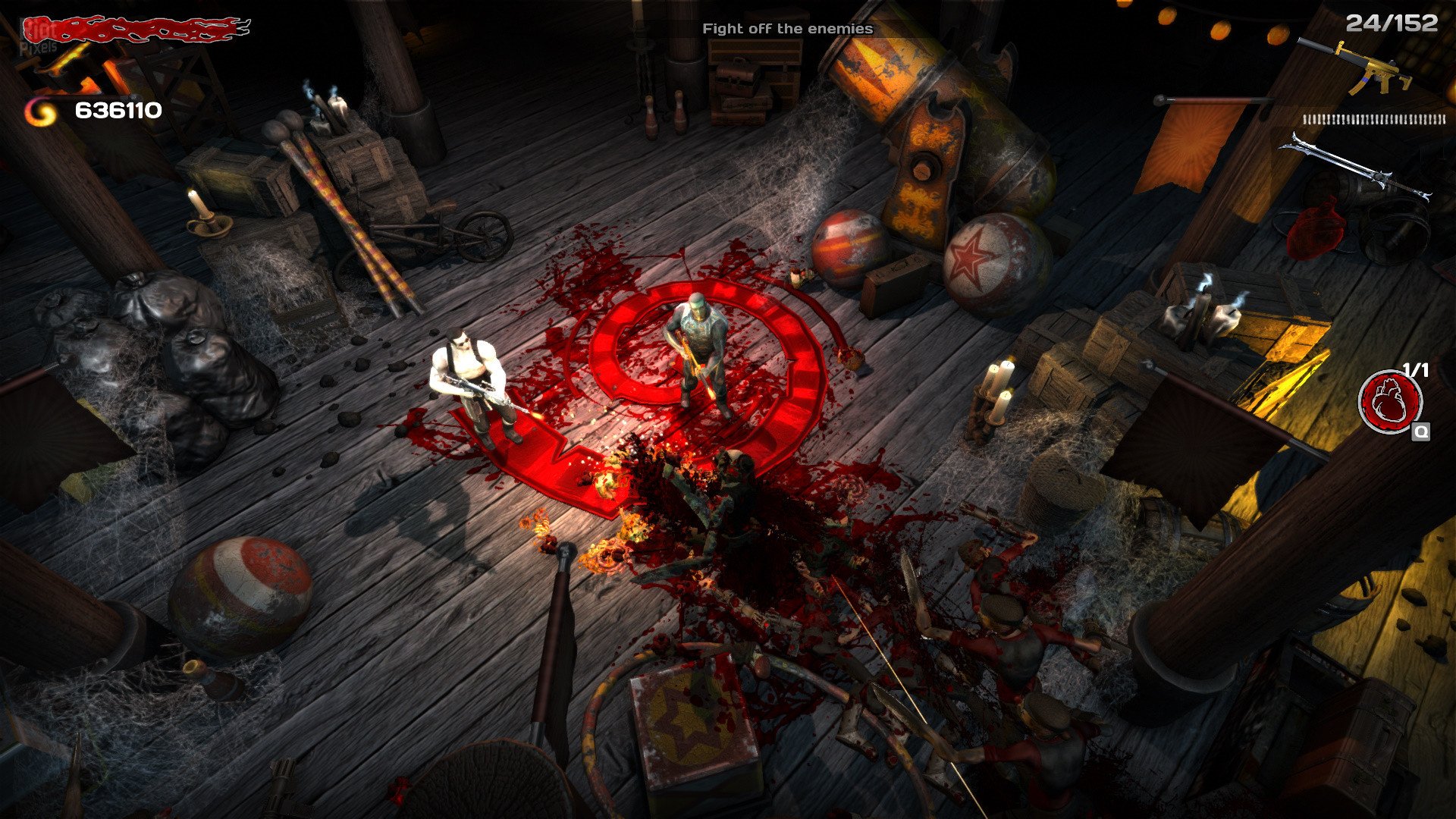 [2]-I am Weapon: Revival Download