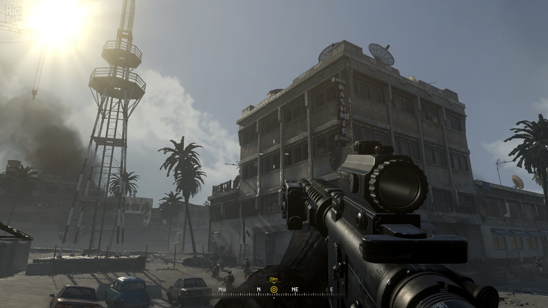 [15]-Call of Duty: Modern Warfare – Remastered + Update 2 Download