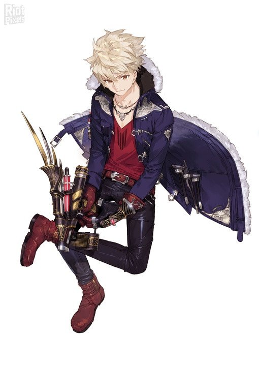 [17]-Atelier Firis: The Alchemist and the Mysterious Journey – v1.0.0.9 + 2 DLCs Download