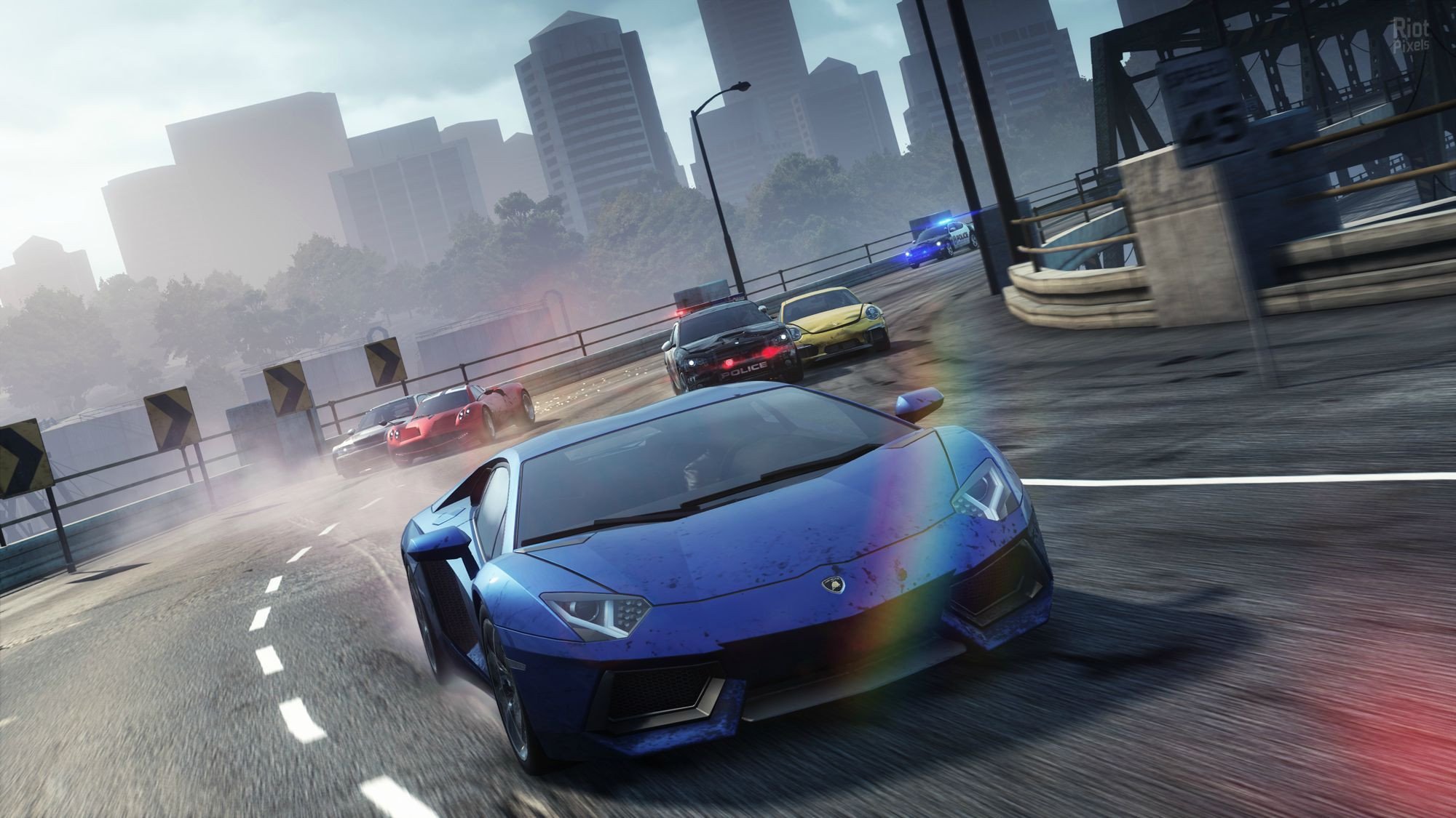 [13]-Need for Speed: Most Wanted – Limited Edition – v.1.5.0.0 + All DLCs Download