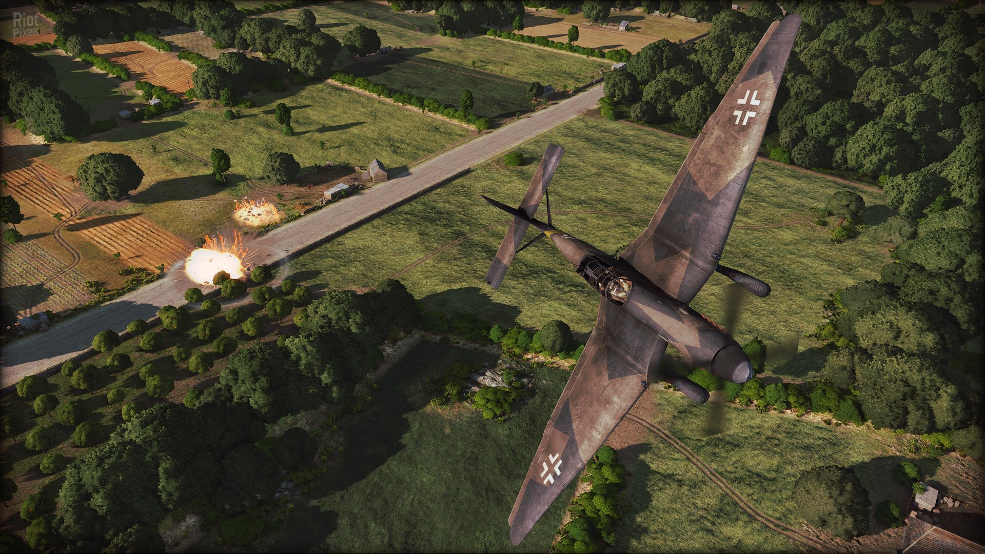[16]-Steel Division: Normandy 44 – Build 80629 Download