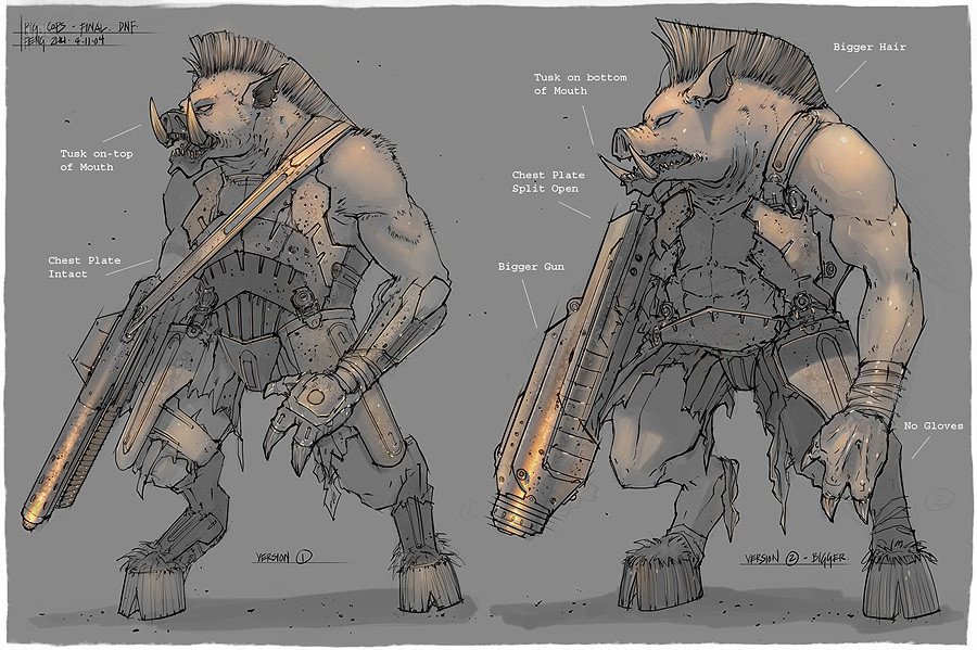 [17]-Duke Nukem Forever, v1.0 (Build 244) + 3 DLCs Download