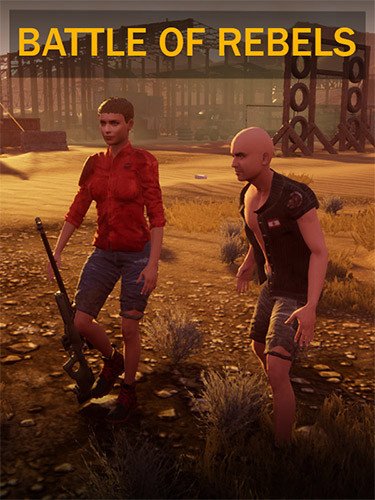 Battle of Rebels-HohohoGames