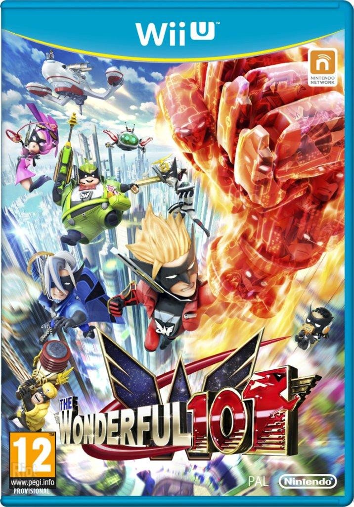 The Wonderful 101: Remastered – v1.0.8 + 4 DLCs-HohohoGames