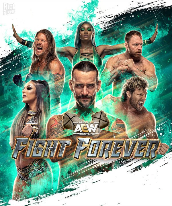 AEW: Fight Forever – Bring the Boom Edition, v1.09 + 11 DLCs-HohohoGames