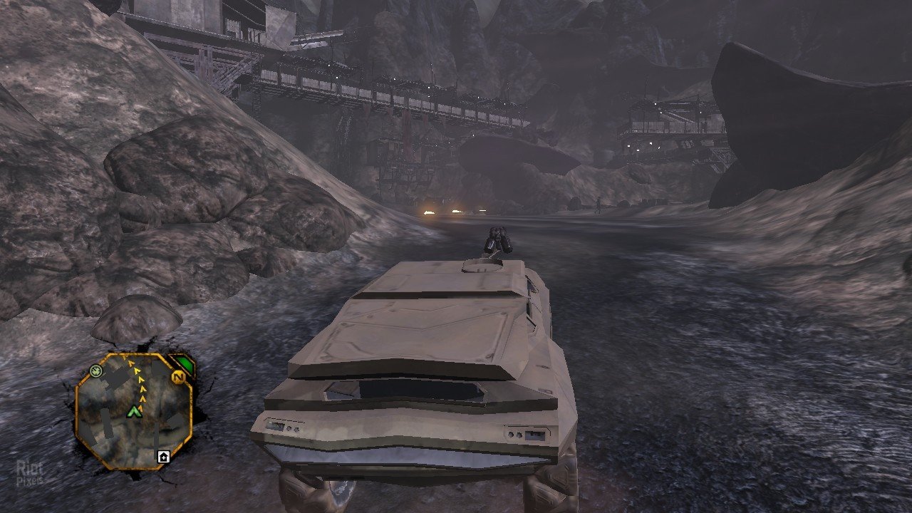 [12]-Red Faction: Guerrilla – Steam Edition Download