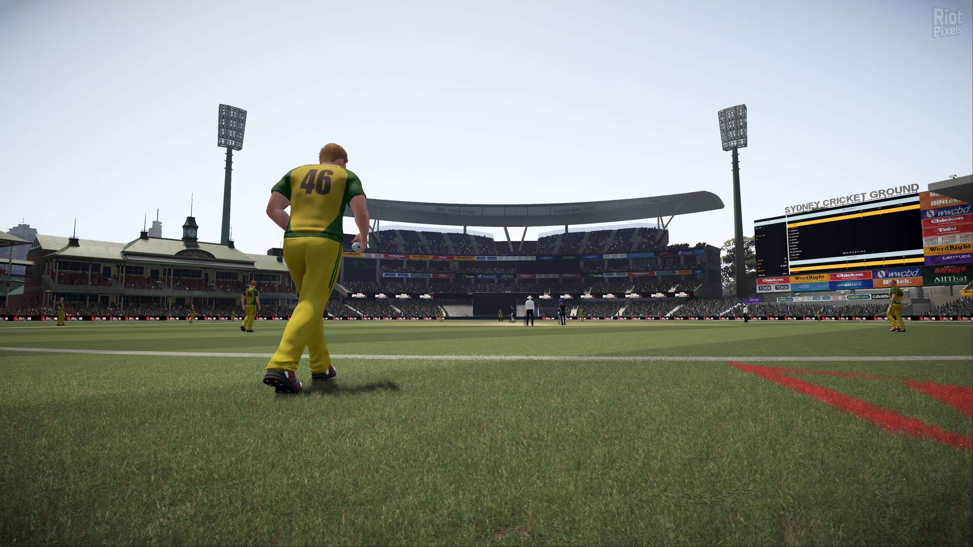 [8]-Don Bradman Cricket 17 Download