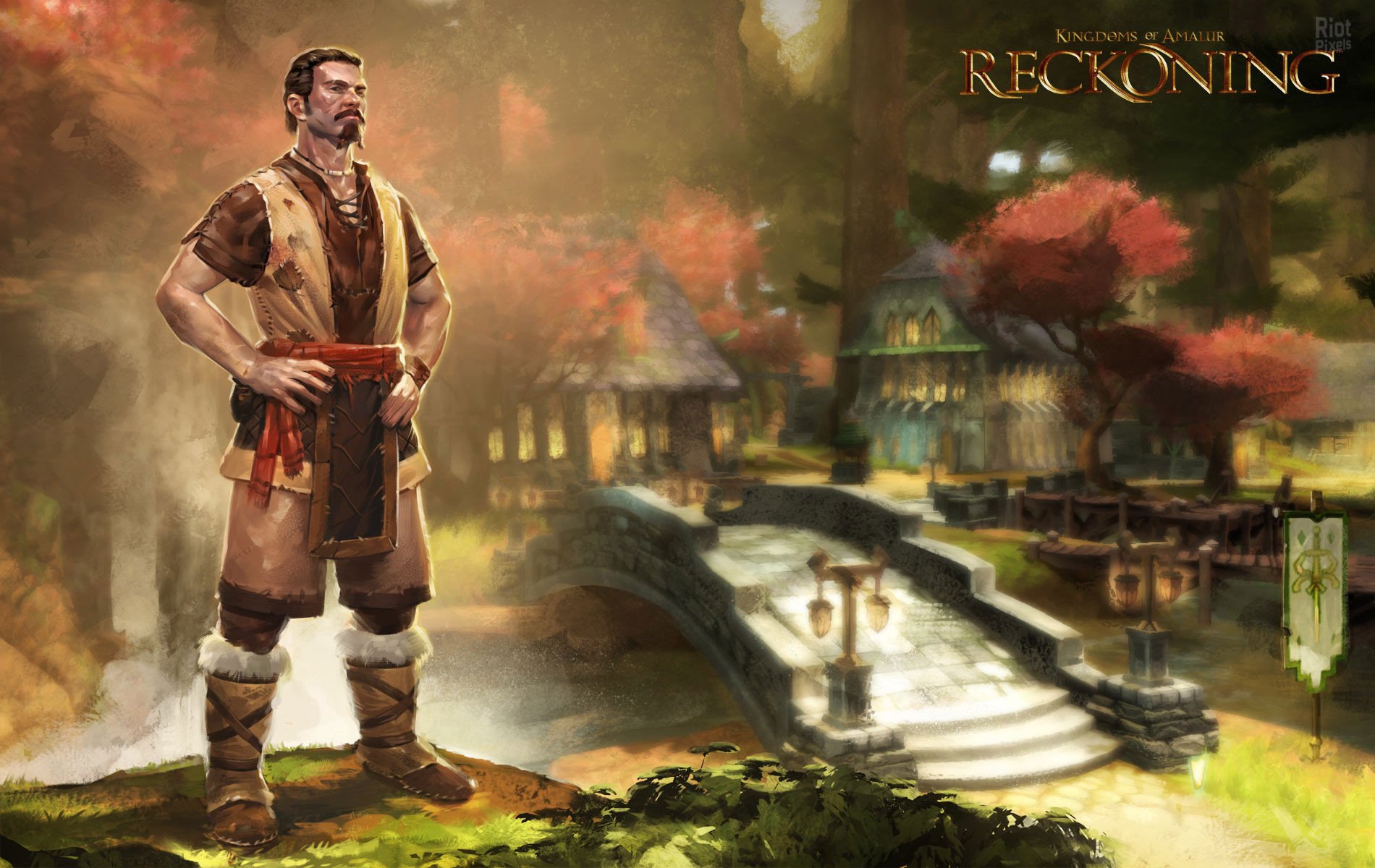 [27]-Kingdoms of Amalur: Reckoning – v1.0.0.2 + All DLCs Download