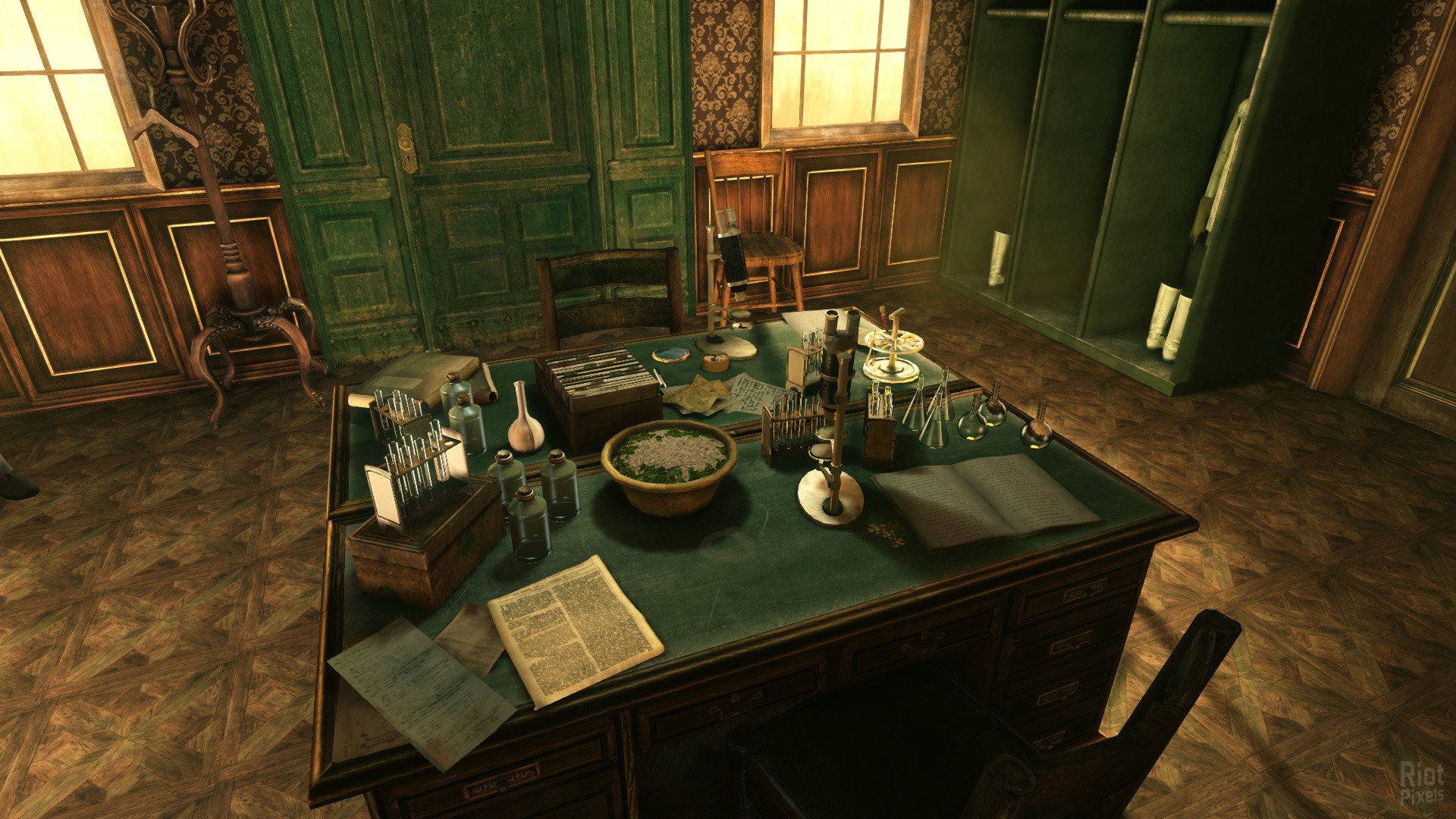 [14]-Sherlock Holmes: Crimes and Punishments – v76408 + ArtBook Download