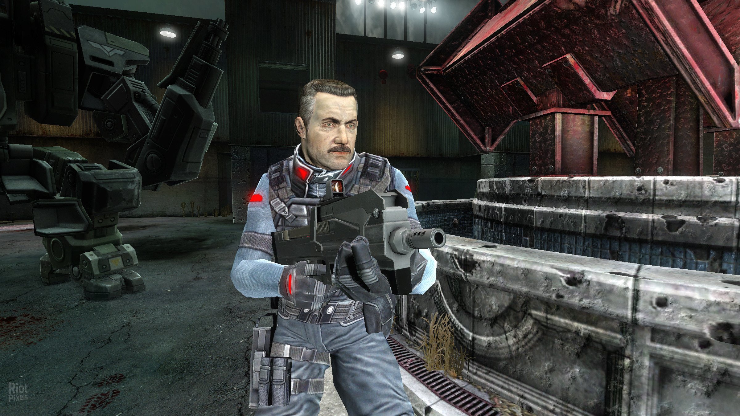 [4]-F.E.A.R. 2: Project Origin + Reborn – v1.05 Download