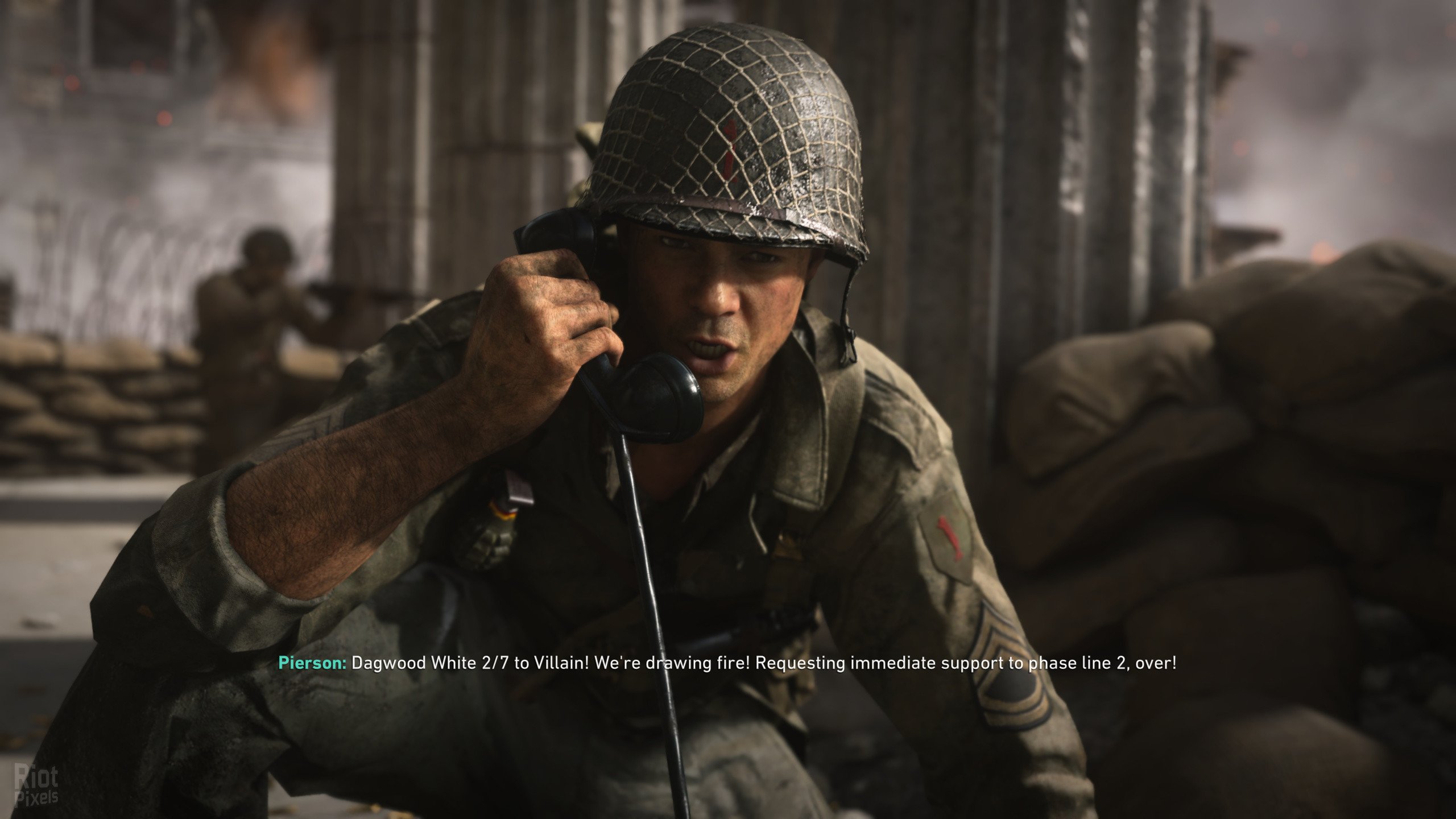 [11]-Call of Duty: WWII – Build 7831931 + All DLCs + Multiplayer + Zombies Download