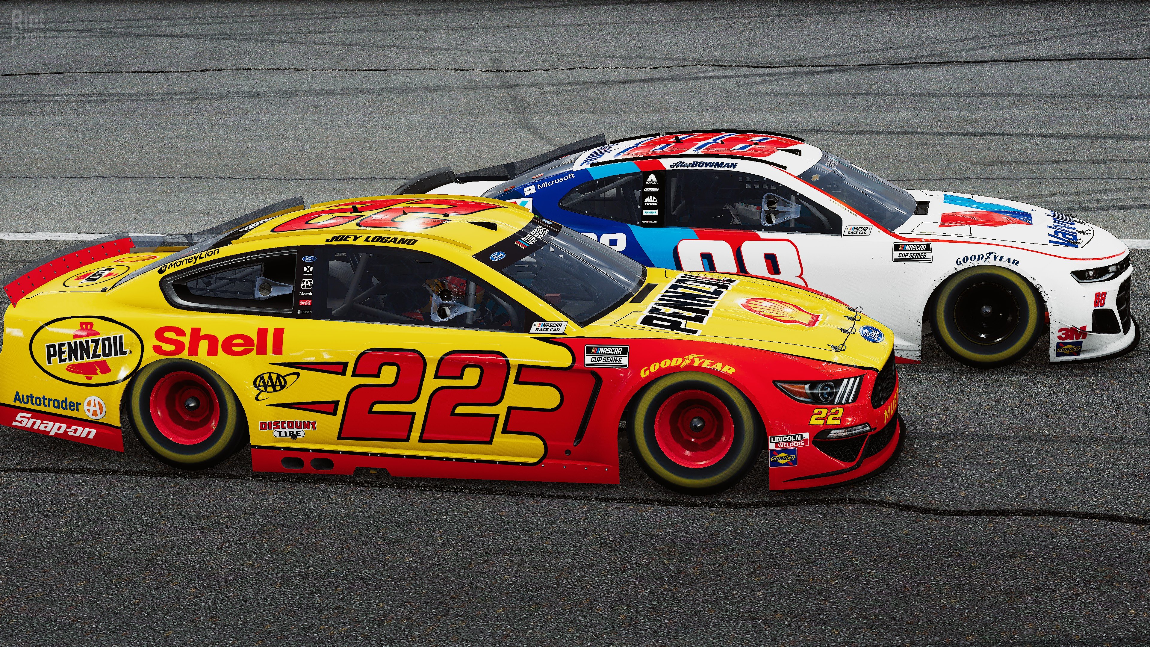 [9]-NASCAR Heat 5: Ultimate Edition + All DLCs Download