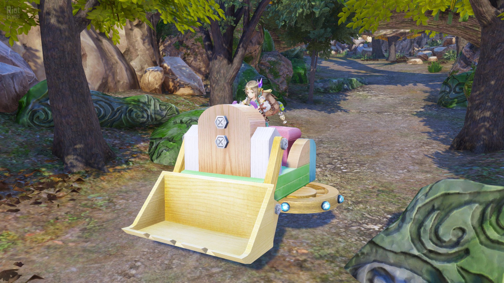 [6]-Atelier Firis: The Alchemist and the Mysterious Journey DX Download