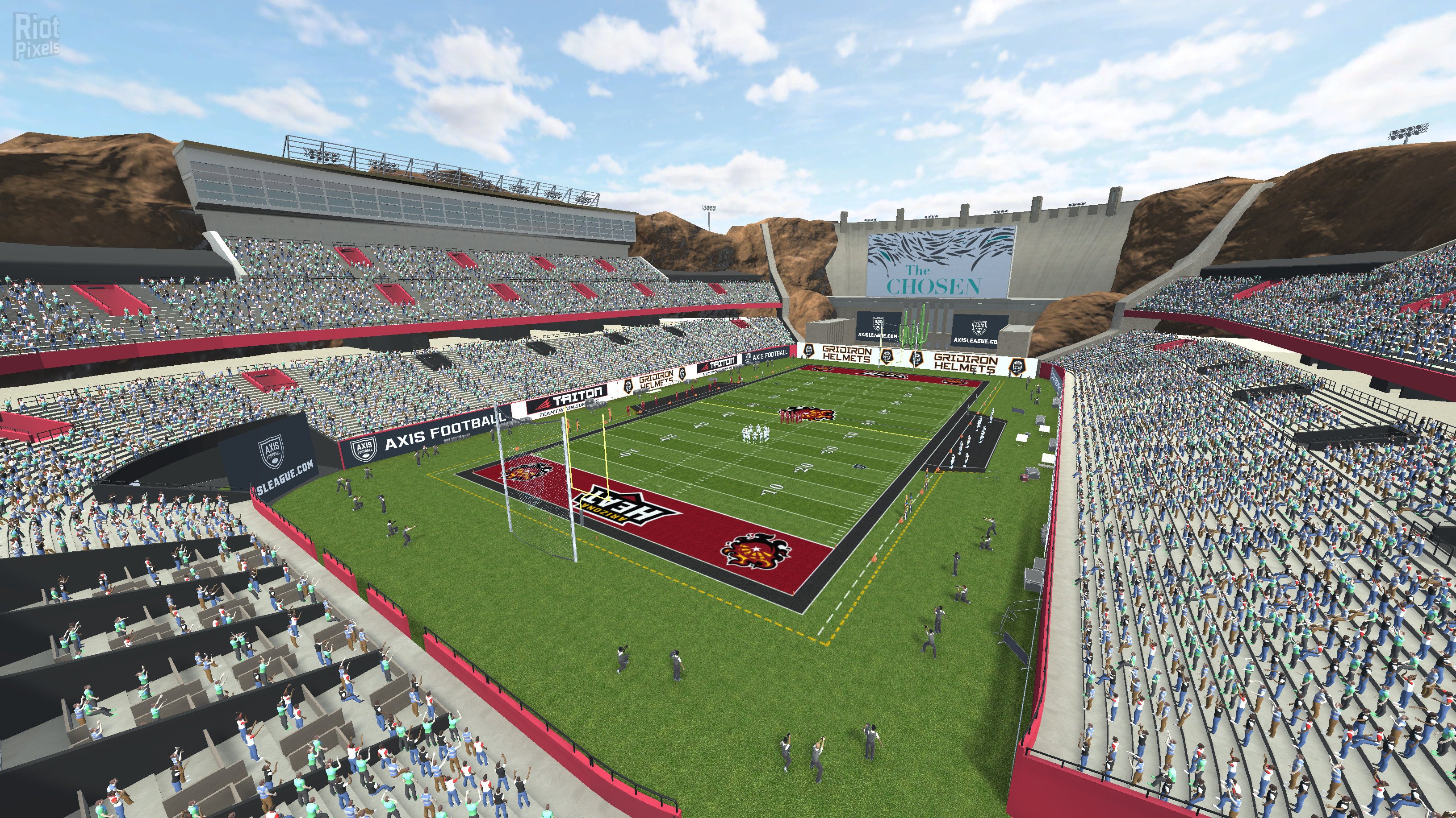 [2]-Axis Football 2021 Download