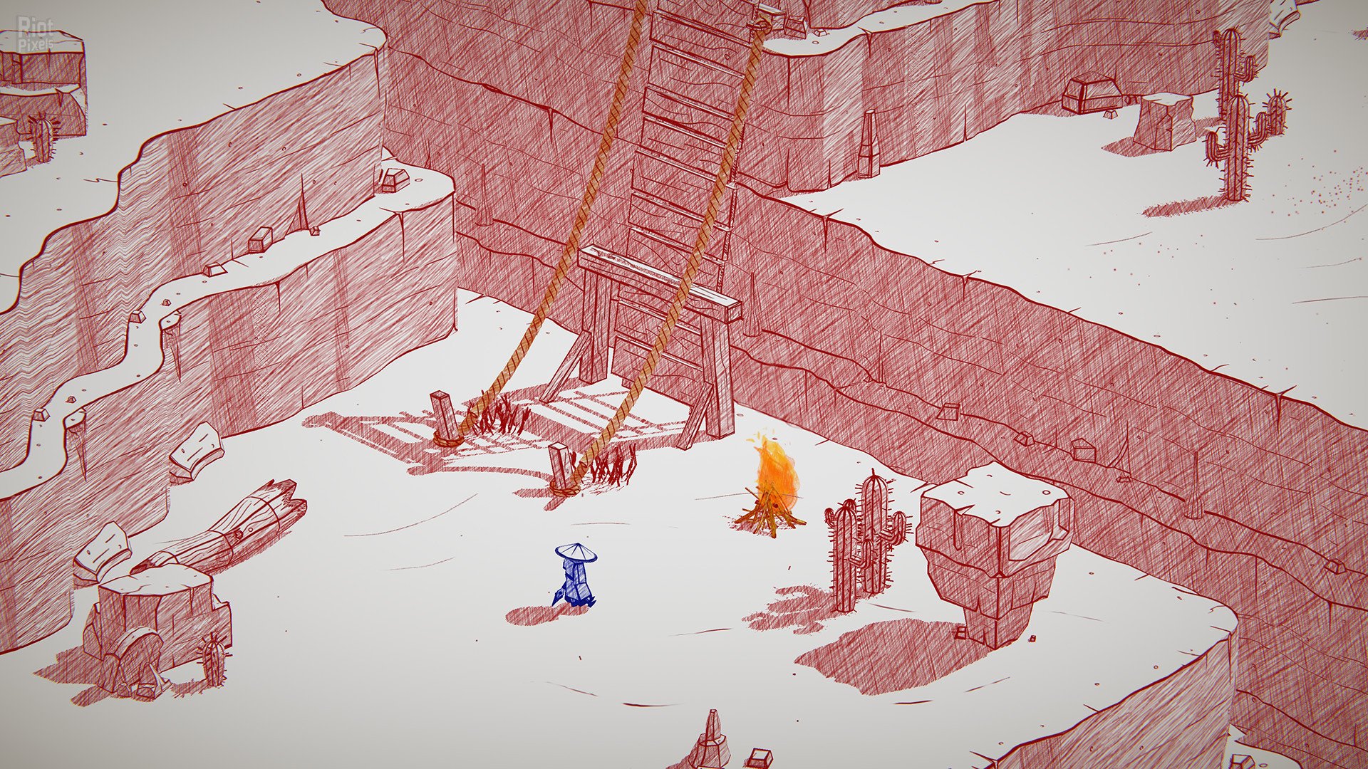 [6]-Inked: A Tale of Love – v1.0.1 + Bonus Content Download