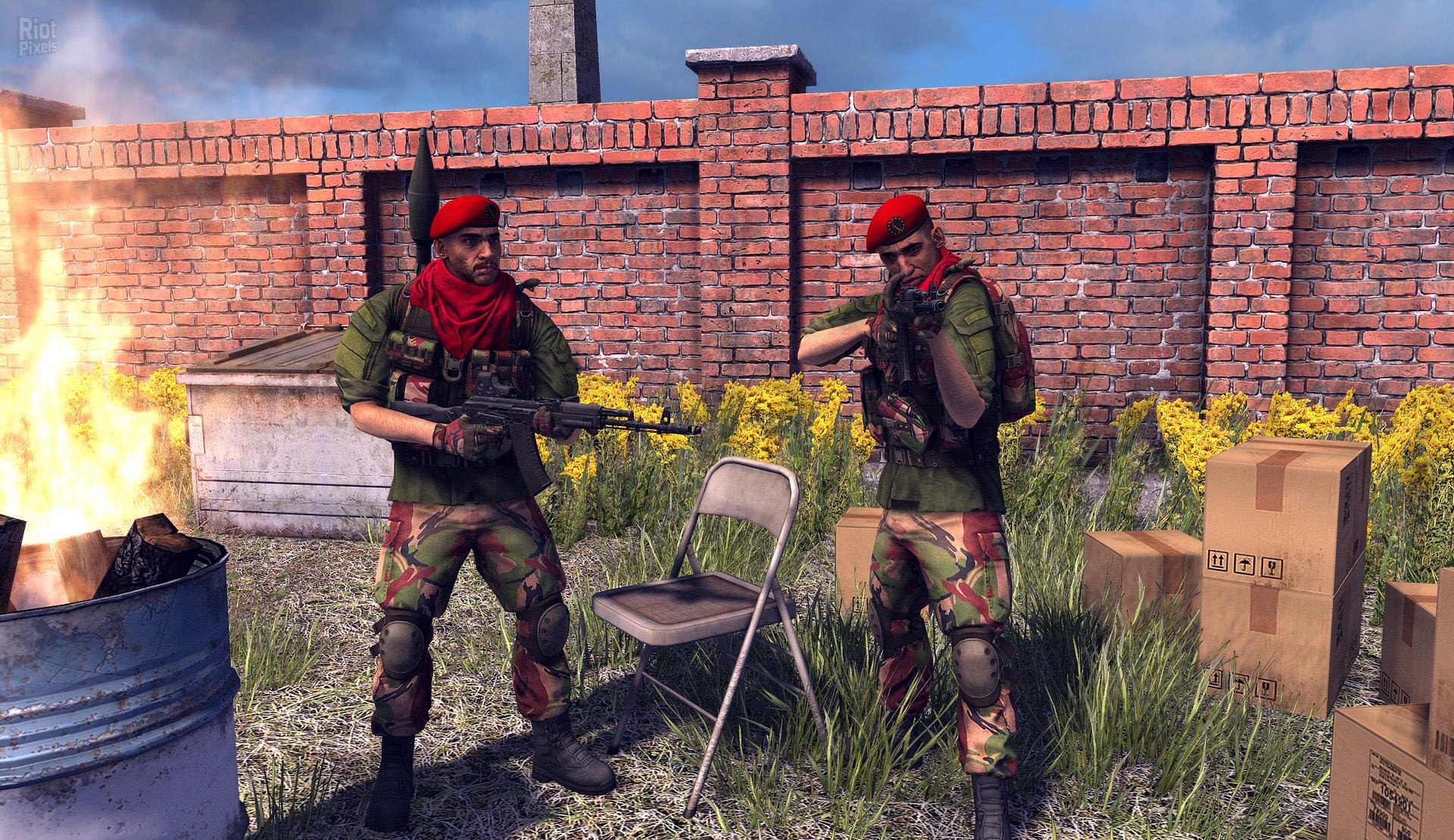 [4]-Call to Arms: Ultimate Edition – v1.228.0 + All DLCs Download