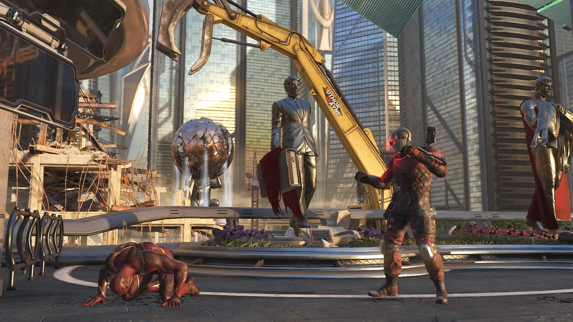 [10]-Injustice 2: Legendary Edition – v1.1.21.0/Denuvoless + All DLCs Download