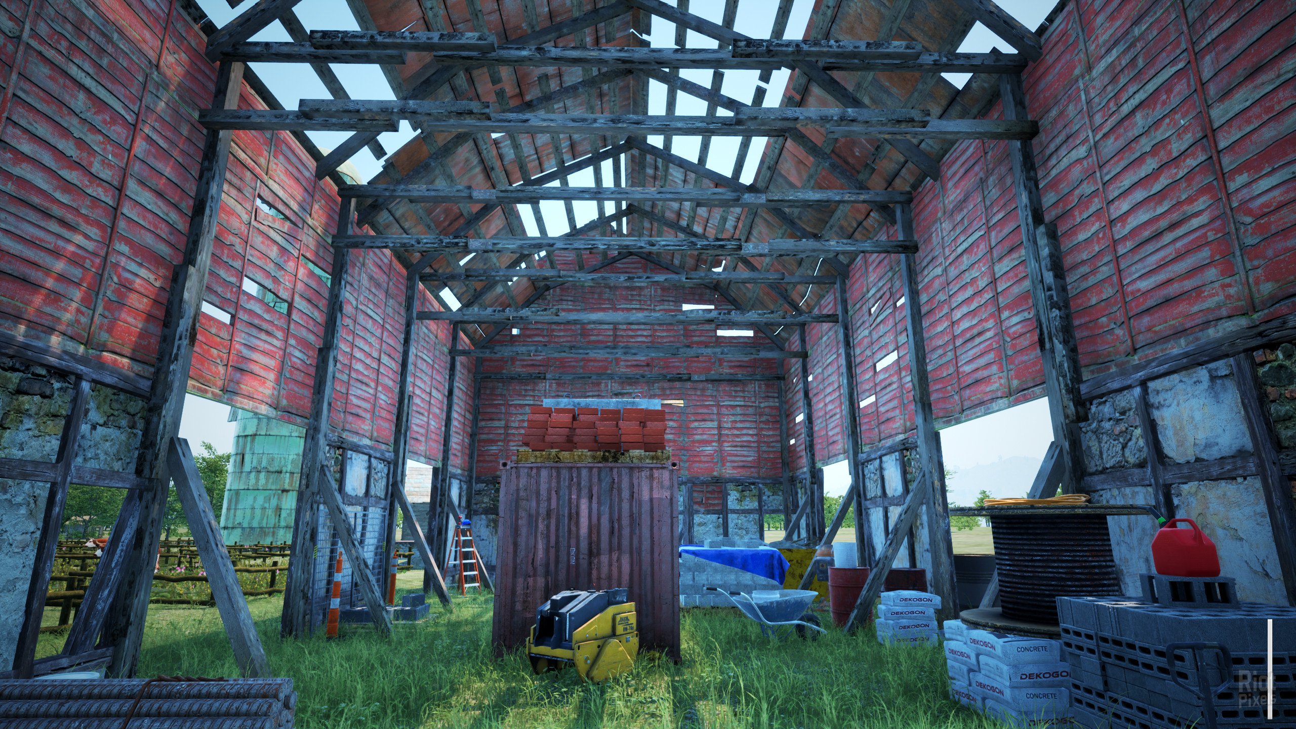 [12]-The Quiet Apocalypse Download