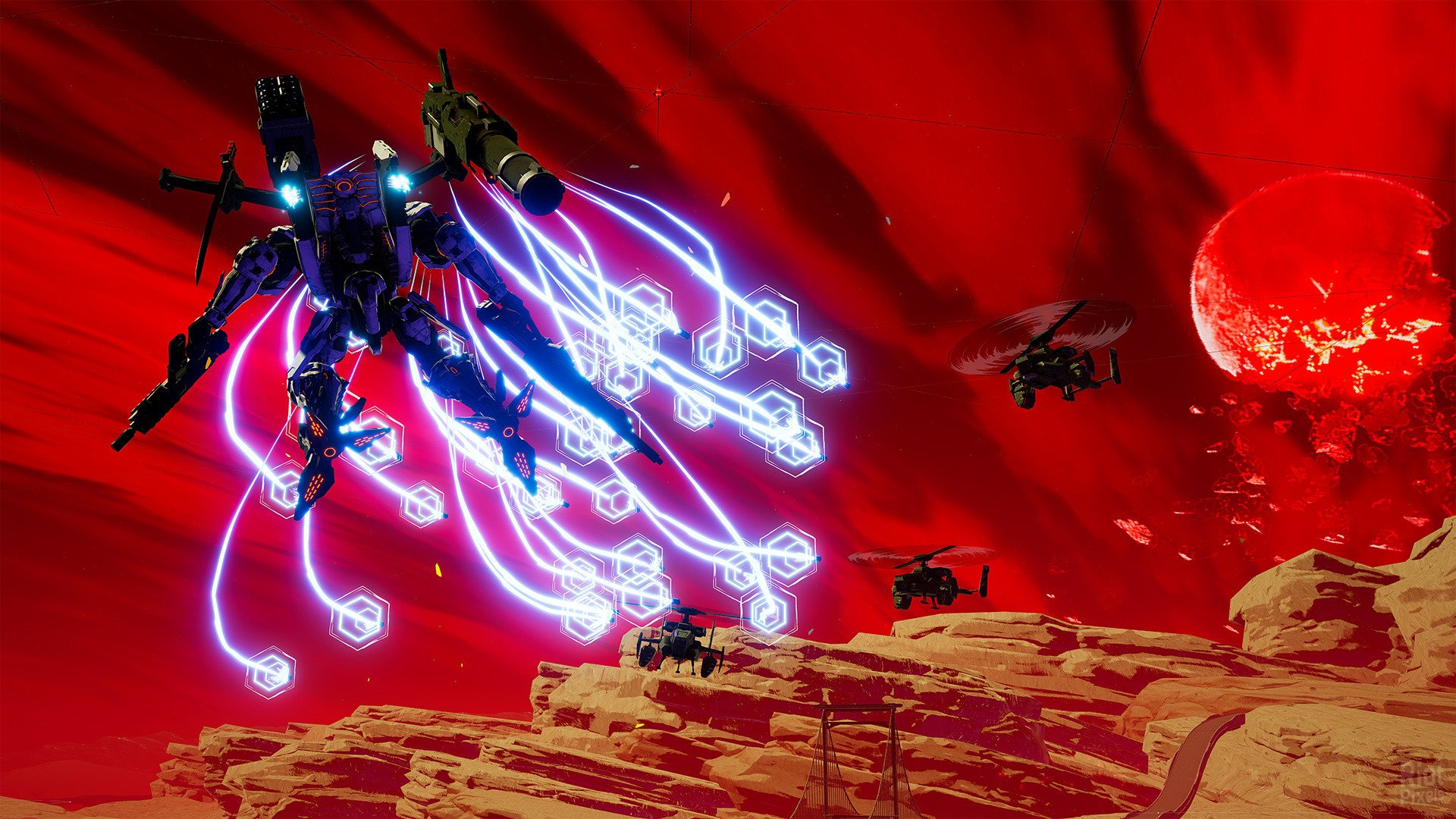 [12]-Daemon X Machina: Deluxe Edition, v1.0.5 + All DLCs Download