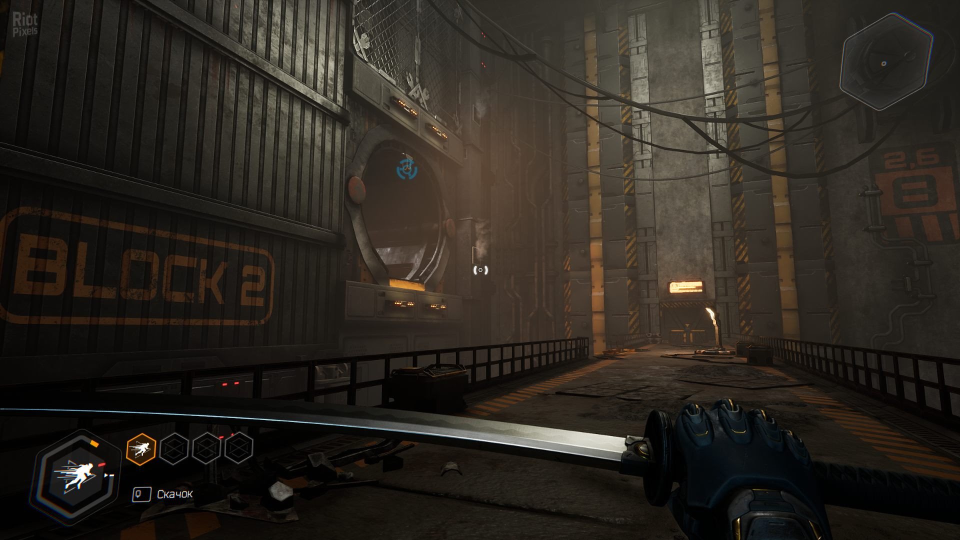 [16]-Ghostrunner – v0.42441.48 + 6 DLCs + Bonus OST Download