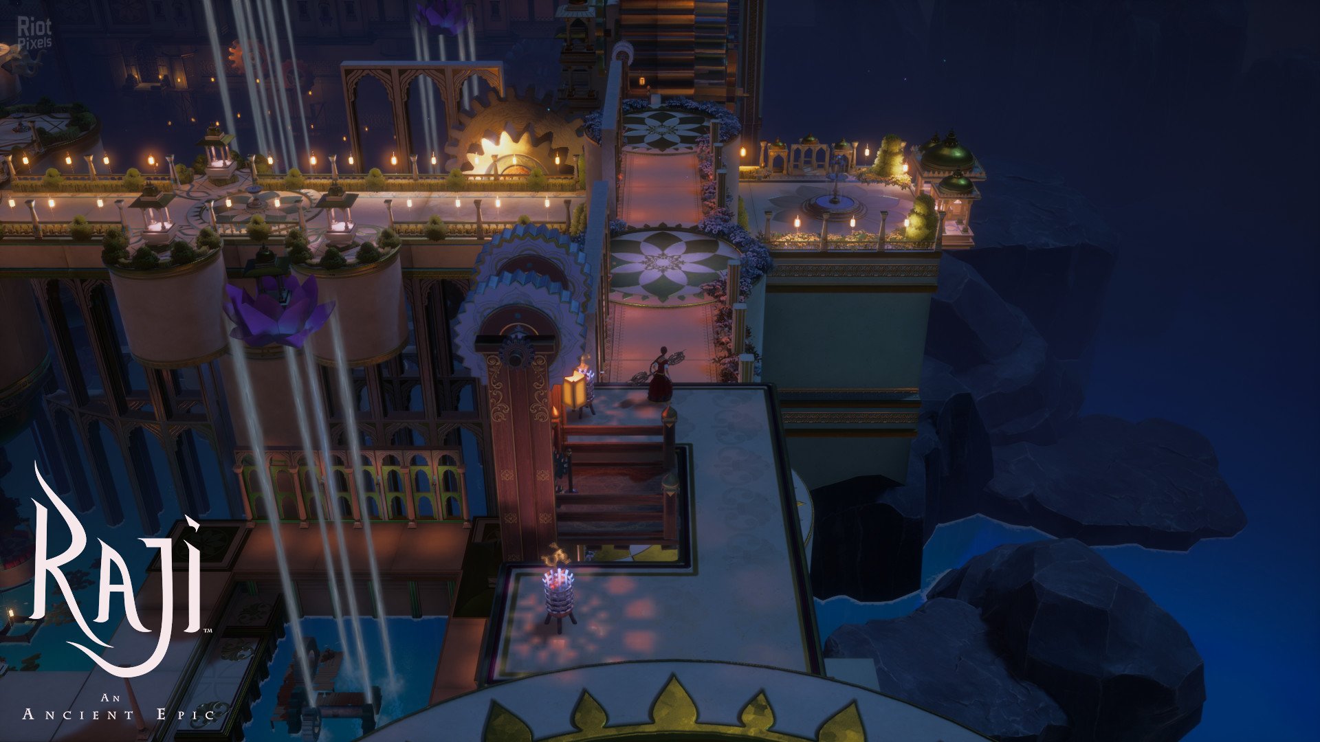 [2]-Raji: An Ancient Epic – Enhanced Edition + Bonus Soundtrack Download