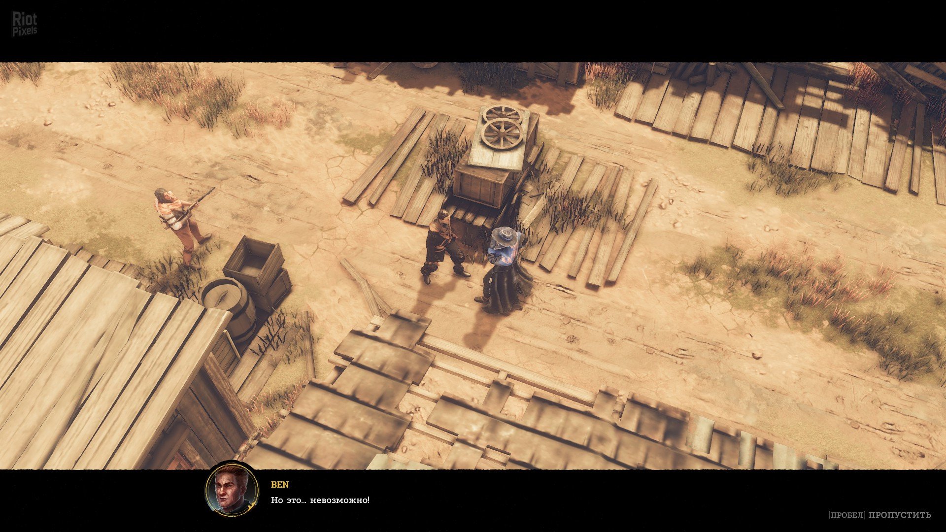 [14]-Hard West 2 – v1.0.0.0.4021 + 2 DLCs Download