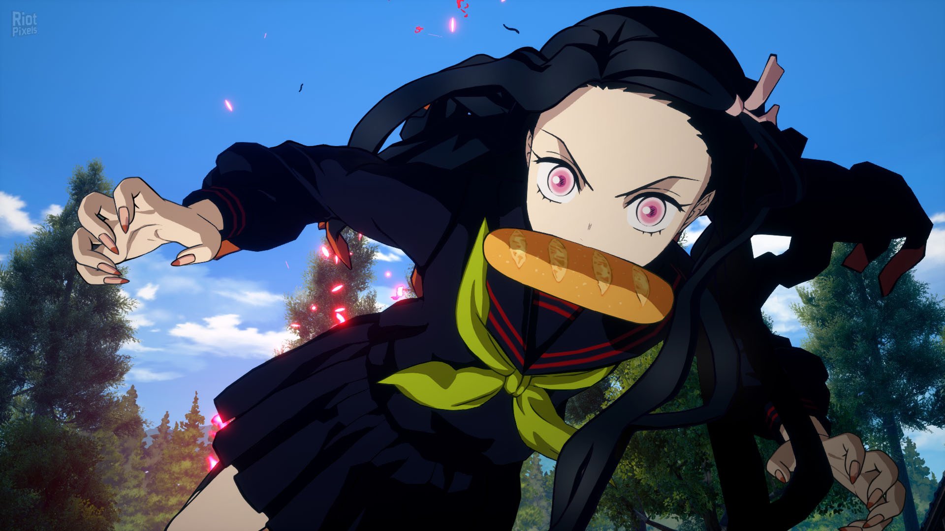 [3]-Demon Slayer: Kimetsu no Yaiba – The Hinokami Chronicles – v1.10 + 5 DLCs + Switch Emulators Download