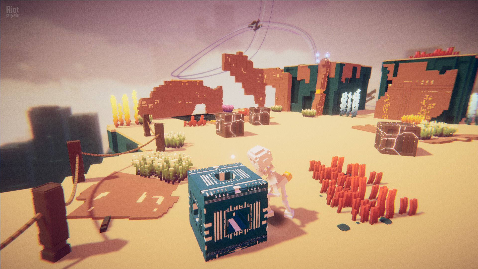 [4]-DE-EXIT: Eternal Matters – v1.0.23 Download