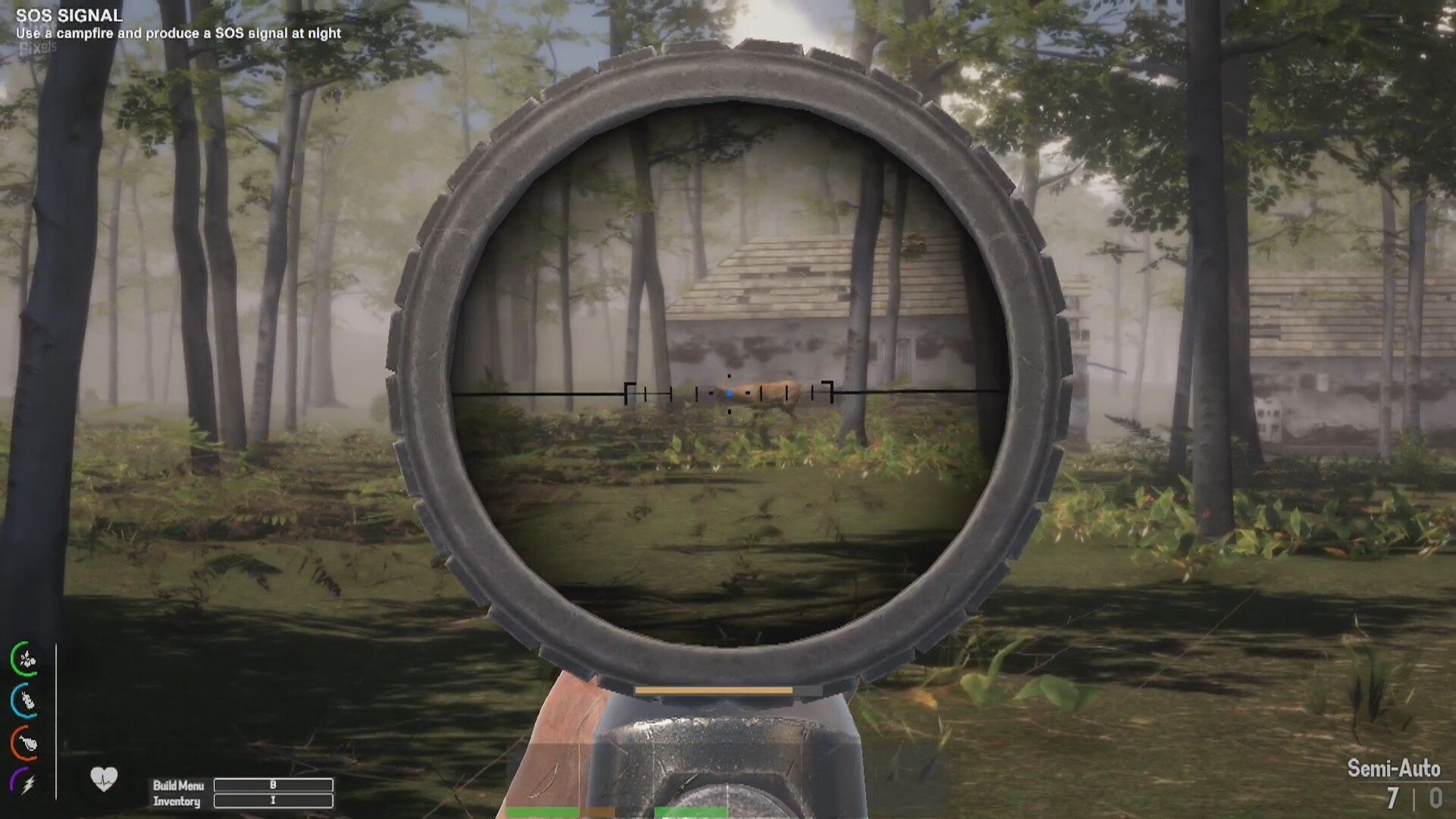 [15]-The Seekers: Survival Download